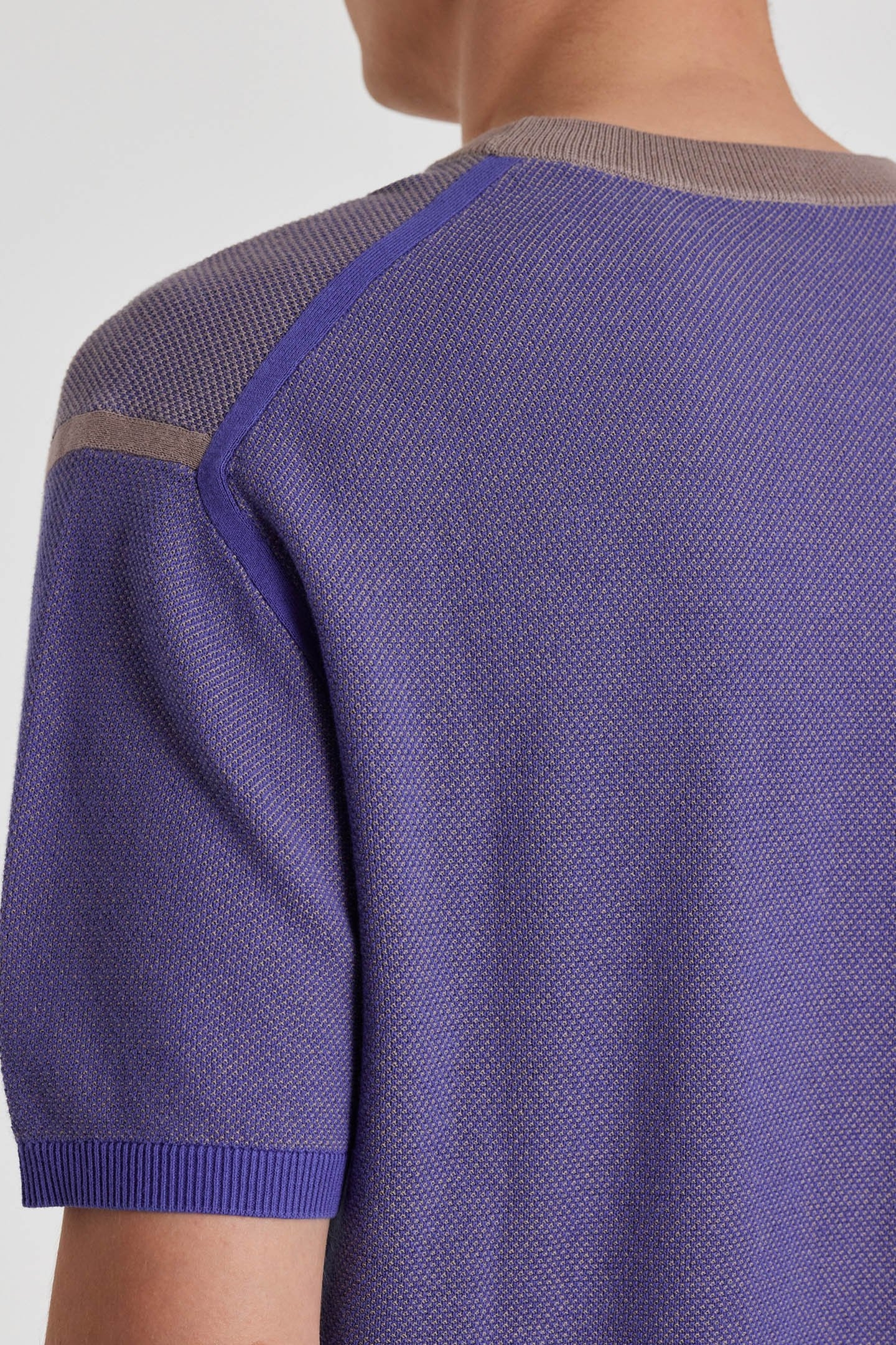 MENS SS T SHIRT BLUE 5