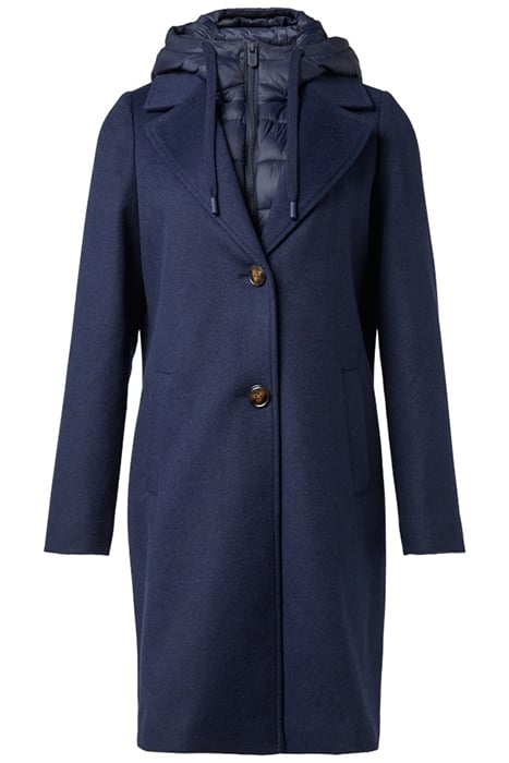 COMMA JACKETS OUTDOOR BLUE MARINE 4