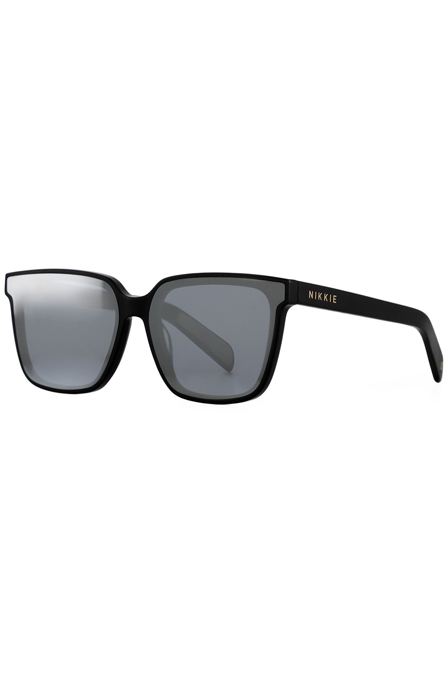 LEAH SUNGLASSES BLACK 3