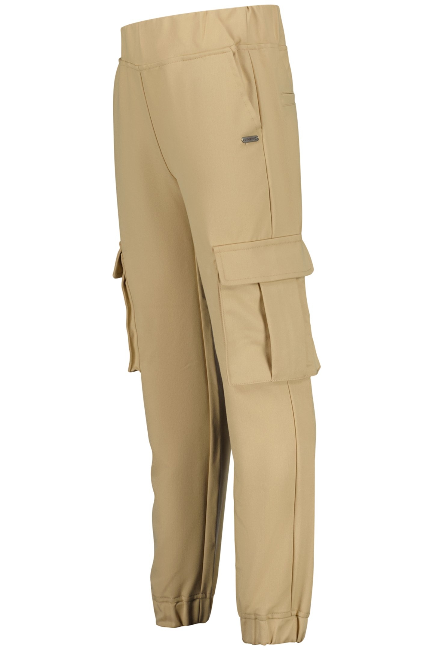 GIRL'S SALIMA PANTS CREAM SAND 3