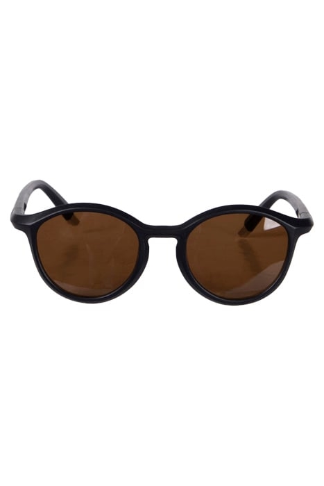 UNISEX ORIGINAL P3 SUNGLASSES BLACK/BROWN 2