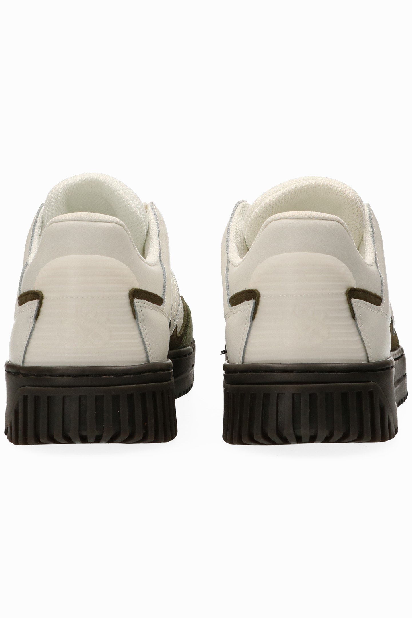 NEW CUP WHITE/ARMY 6