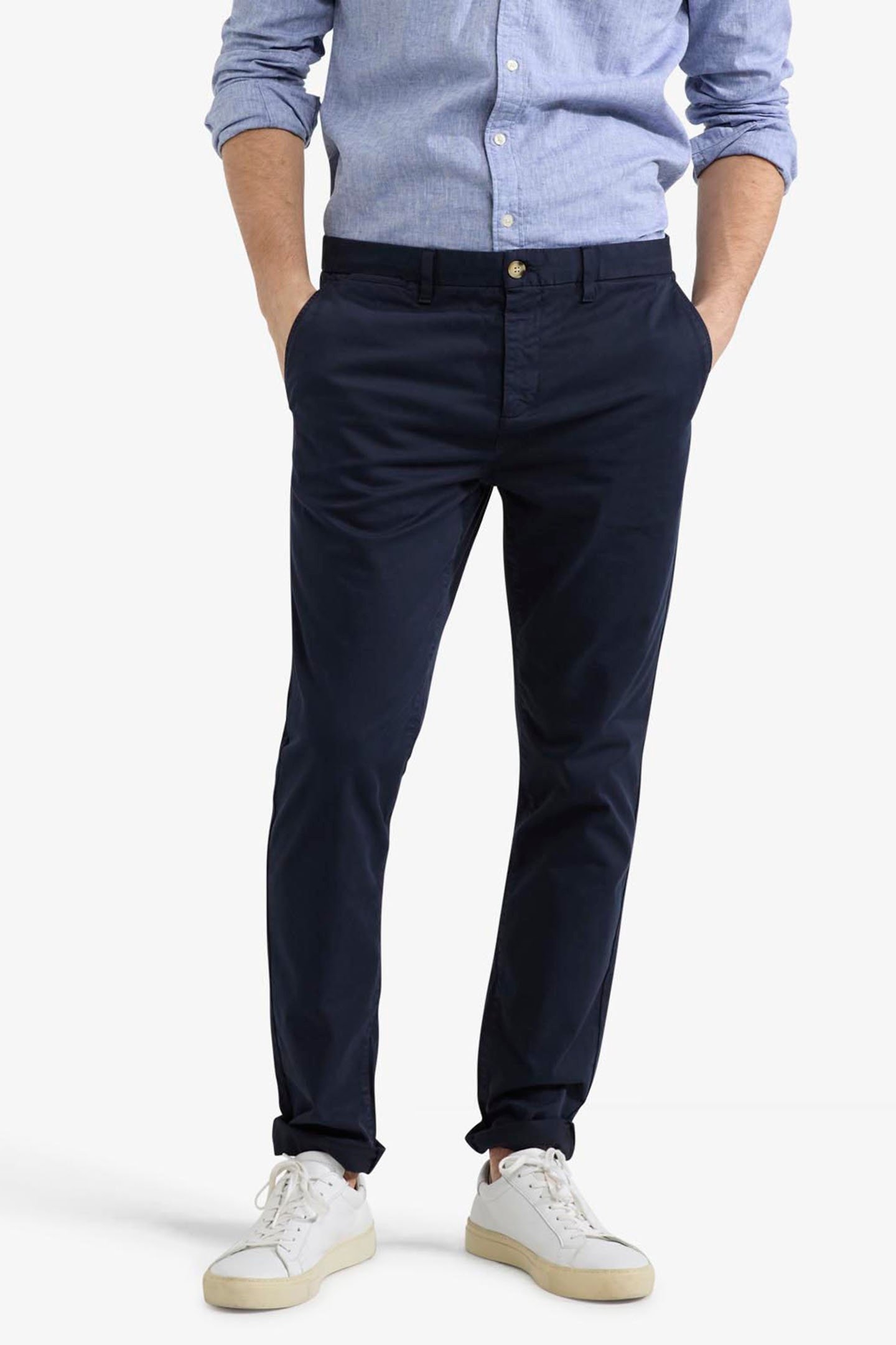 MF CHINO GMD NAVY 1