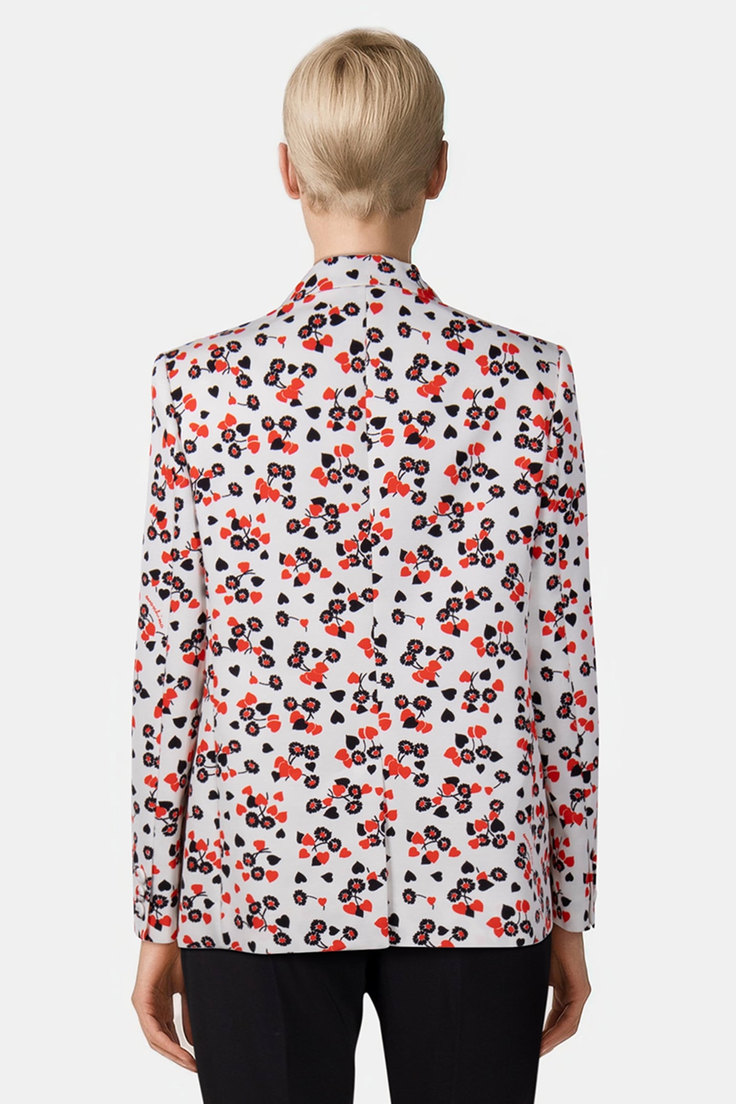 JACKET WHITE WHITE 2