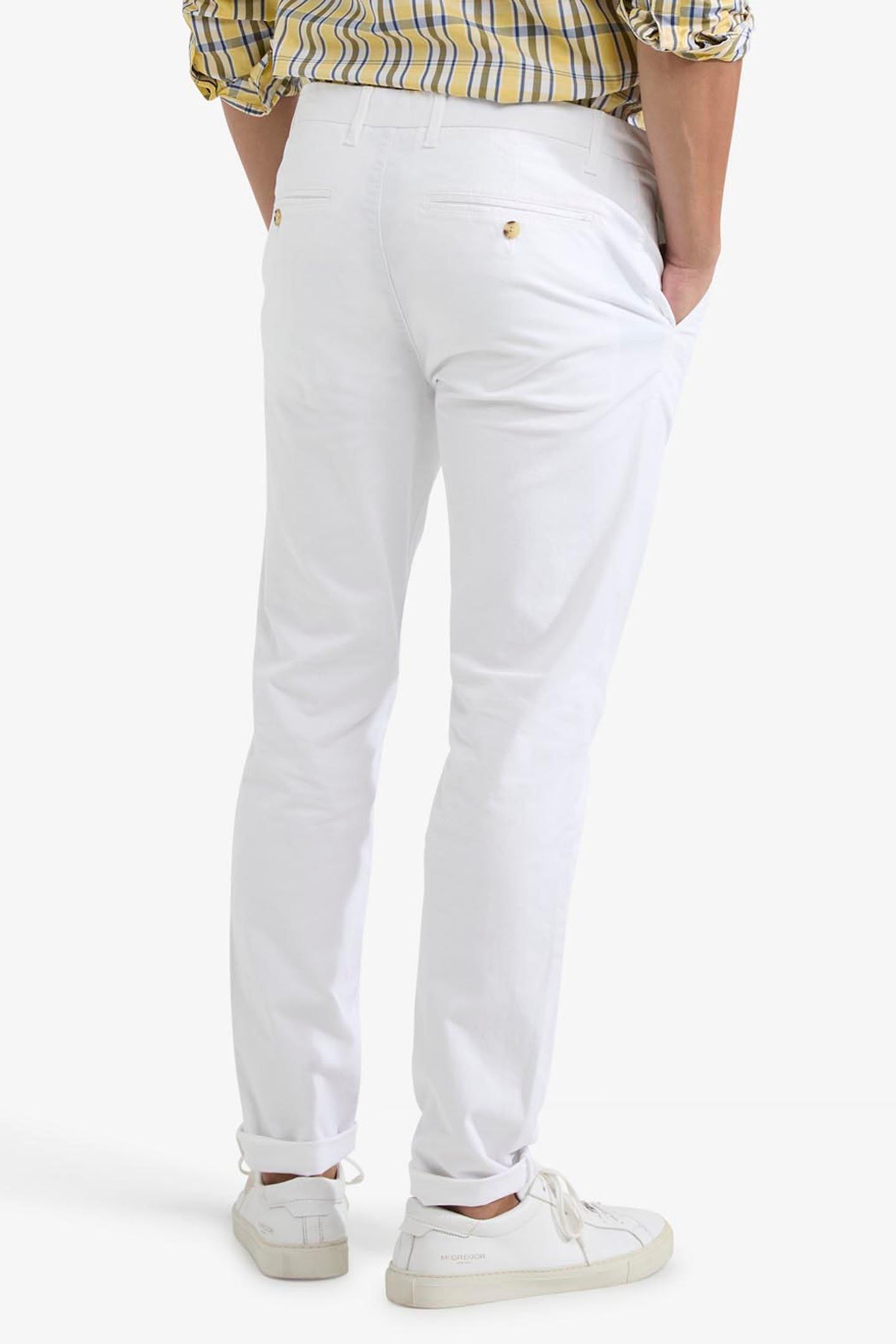 MF CHINO GMD WHITE 2