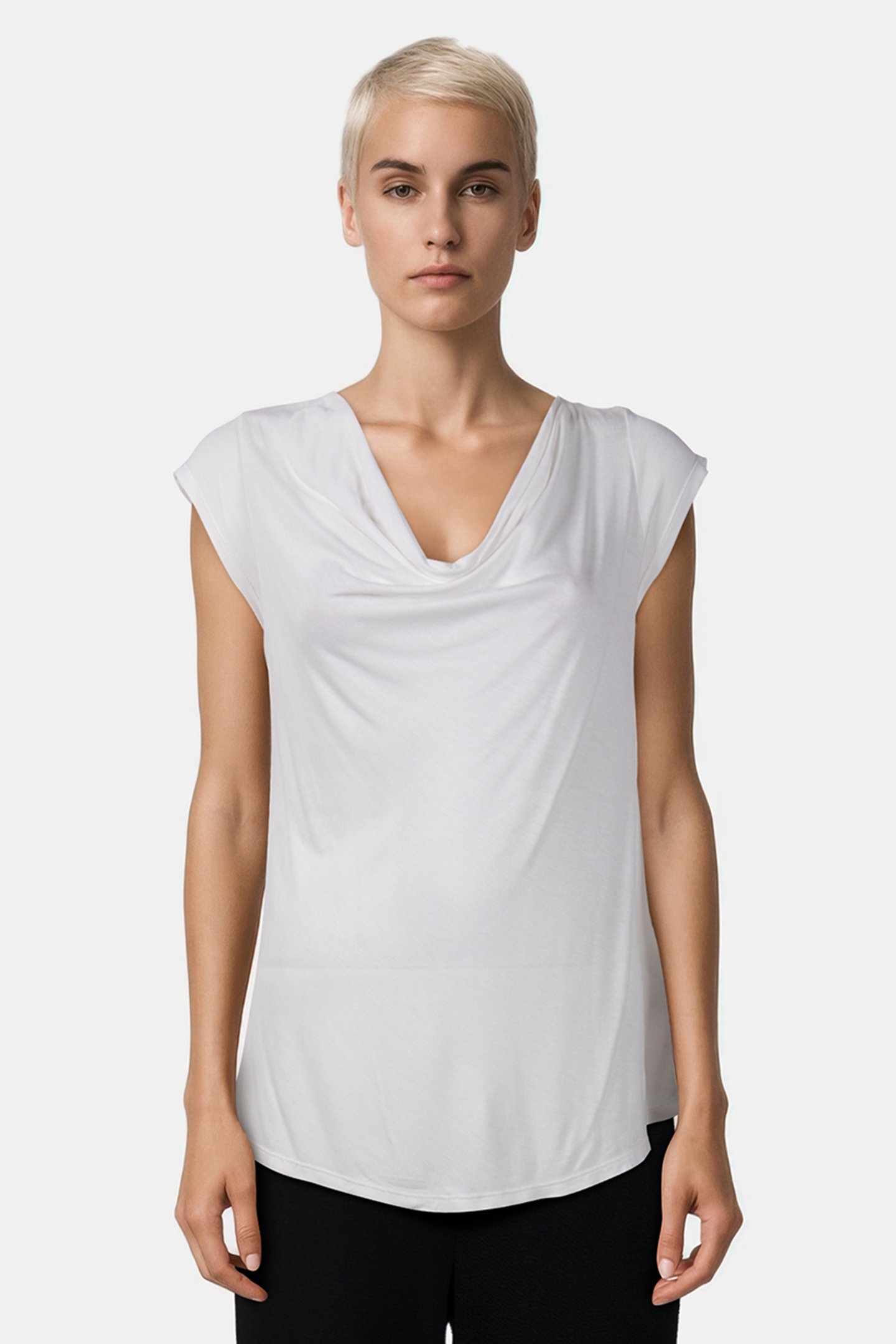 TOP FRESH SAMMY ECRU 1