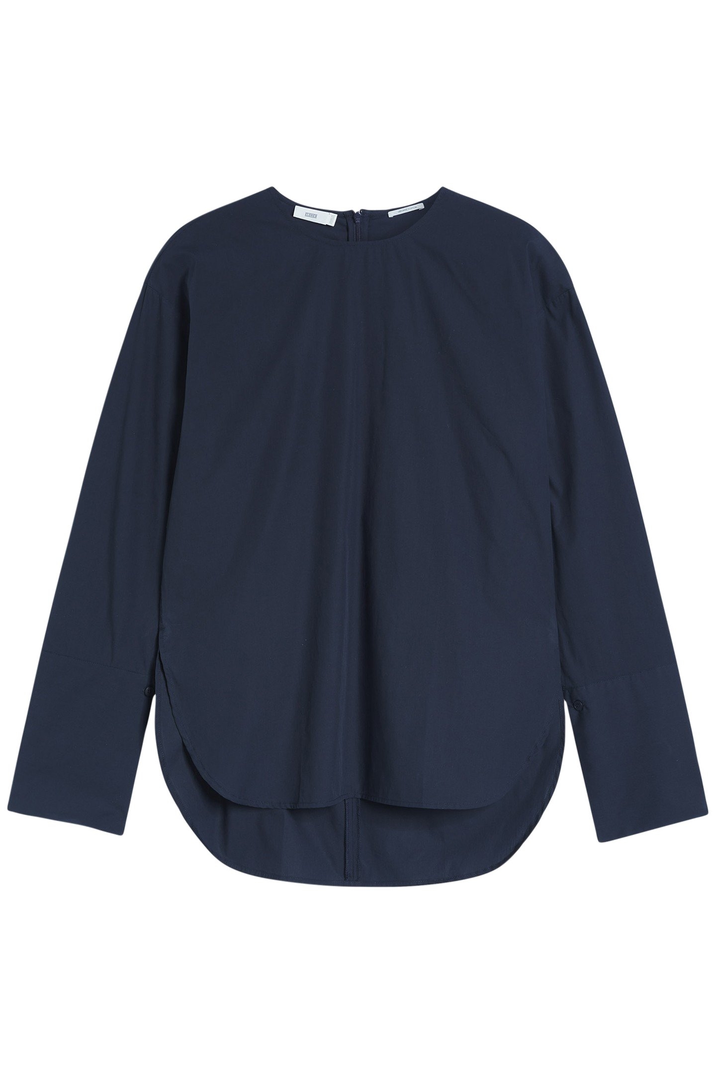 HIGH CUFF TOP SHIRTS & BLOUSES DARK NIGHT 3