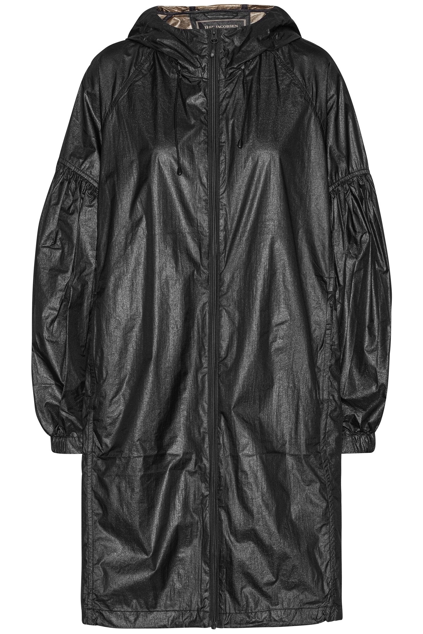 SHIMMER01 WIND JACKETS DARK INDIGO GOLD 4