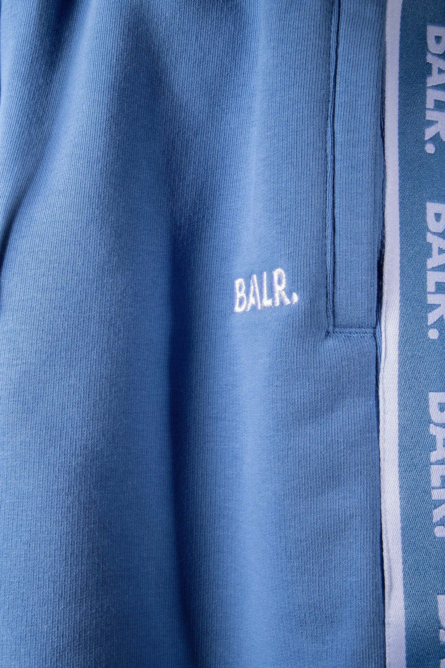 B-TAPE SHORTS CORONET BLUE 4