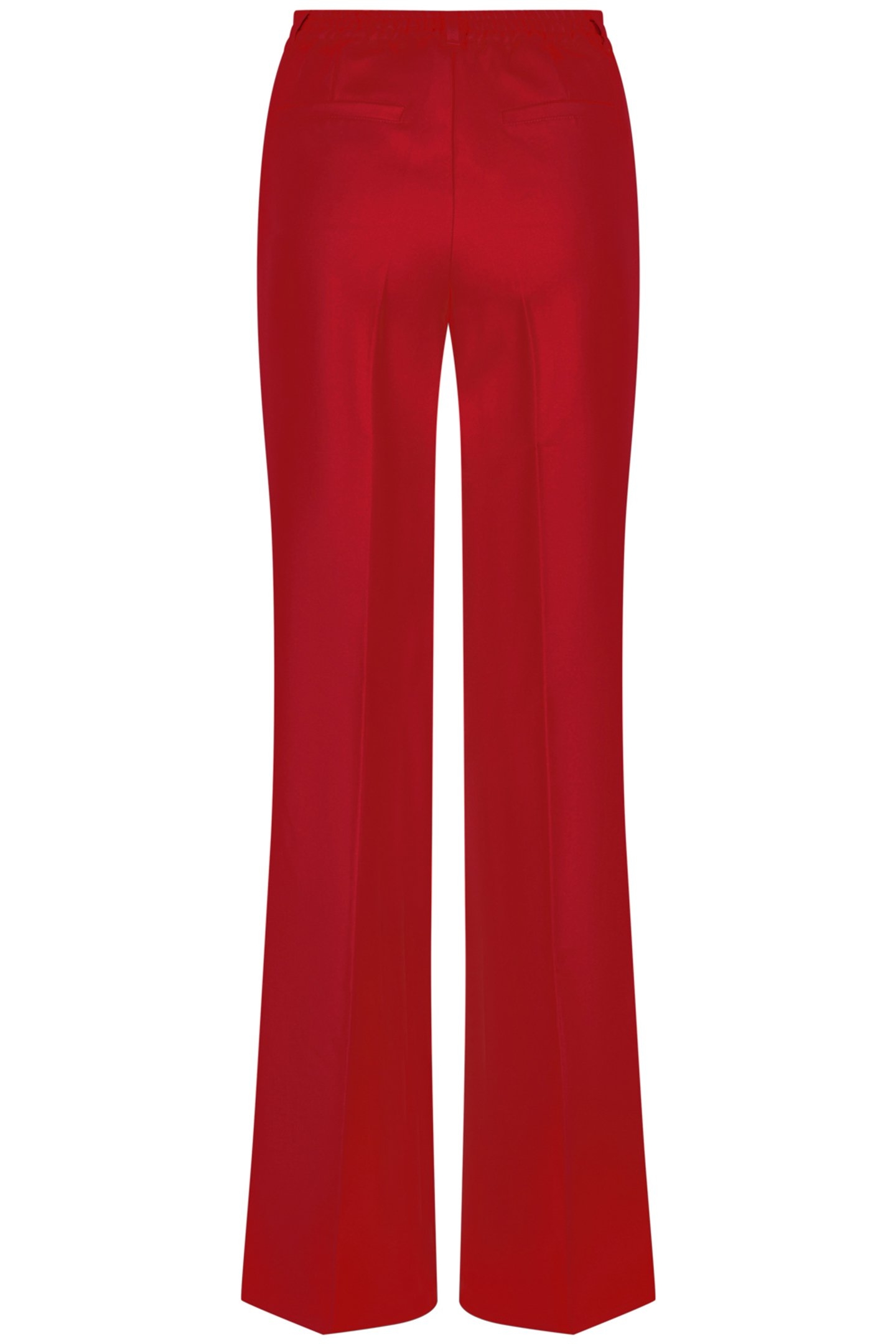STEFANIE PANTS BREAZY RED 2