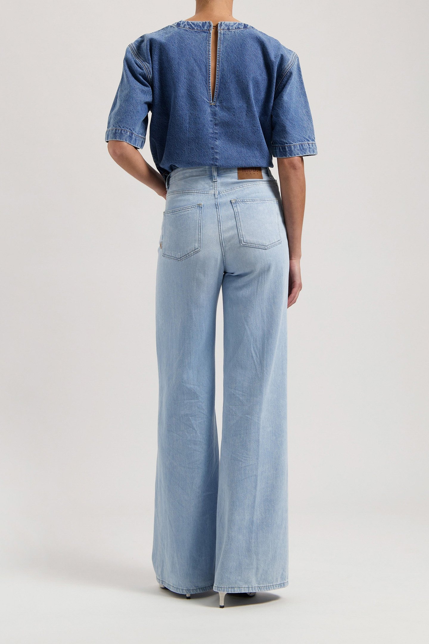 TESS TOP - STONE VINTAGE STONE VINTAGE 4