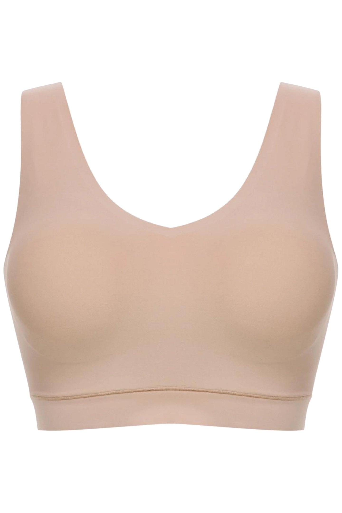 UW BRA WIREFREE GOLDEN BEIGE 3