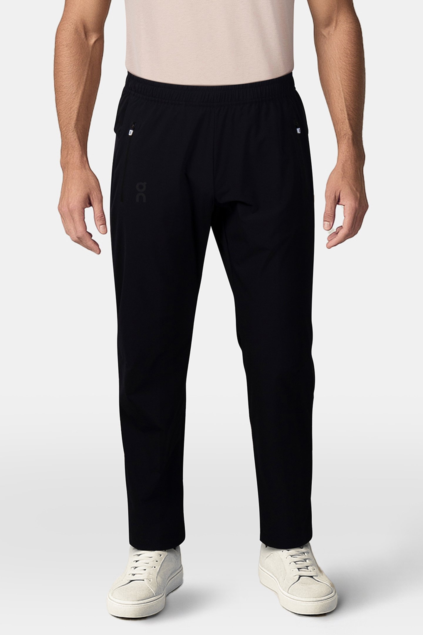TRACK PANTS 1 BLACK 1