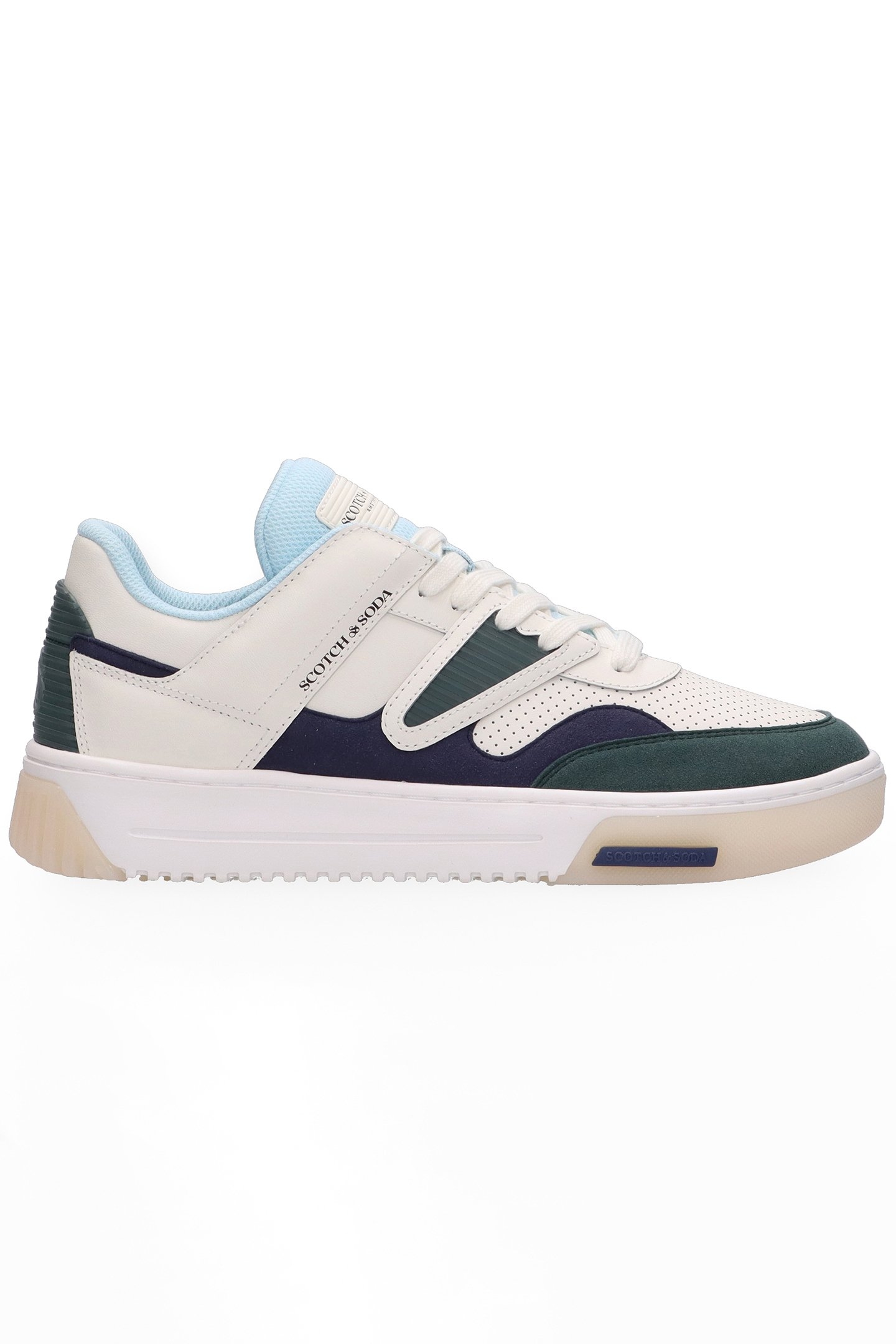 NEW CUP GREEN-WHITE-BLUE 1