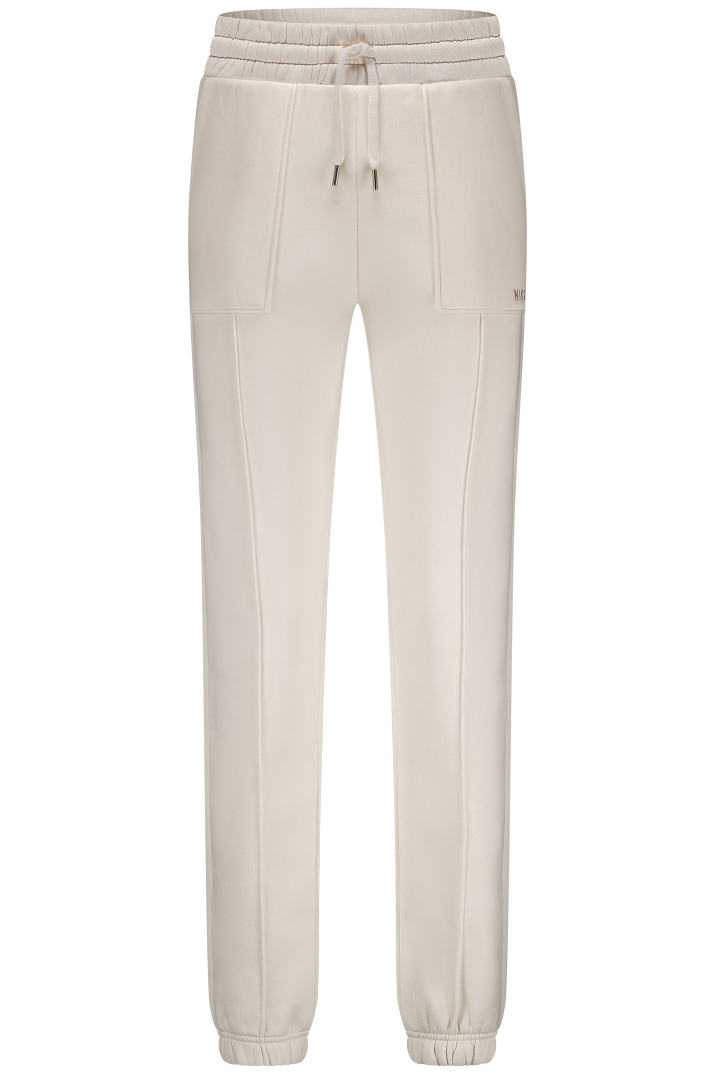 PATRI SWEATPANTS VANILA 1