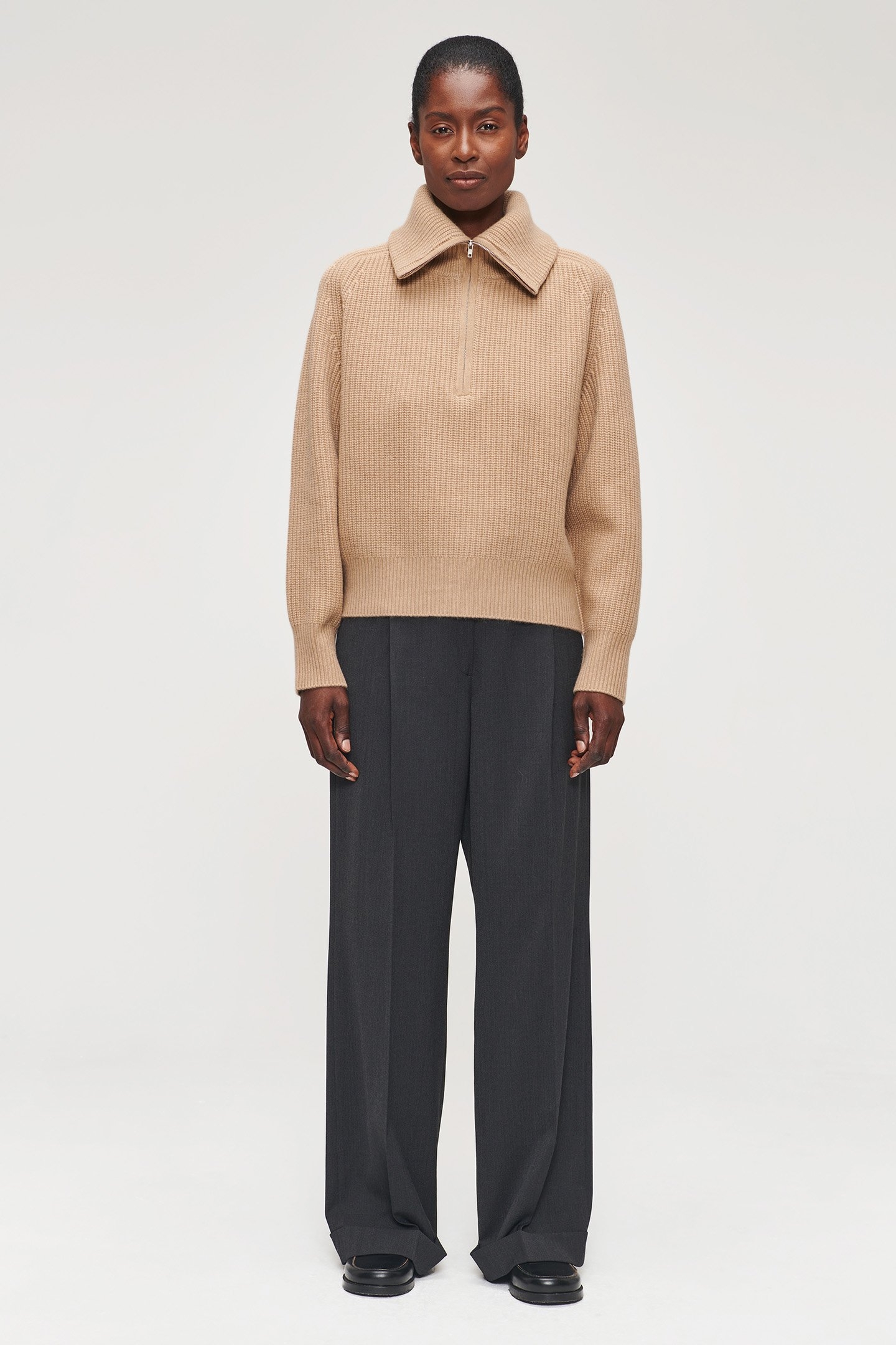 MERINO SAILOR PULL DESERT 3