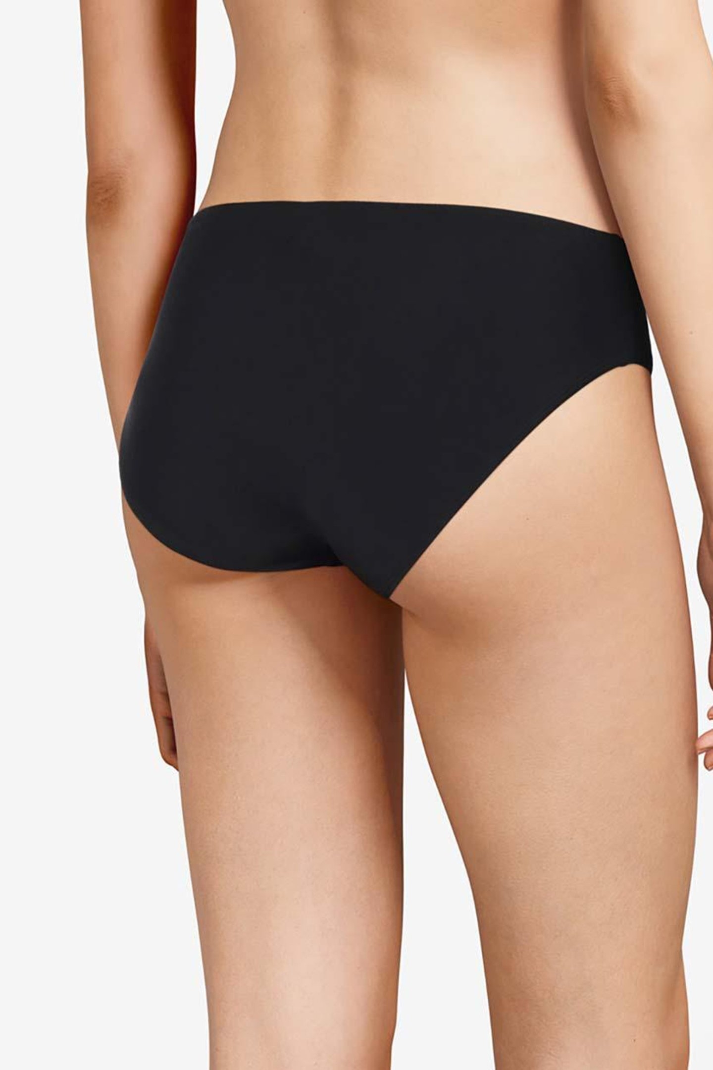 SW BO. BRIEF STD STD W. SLIP TAILLE UNI BLACK 2