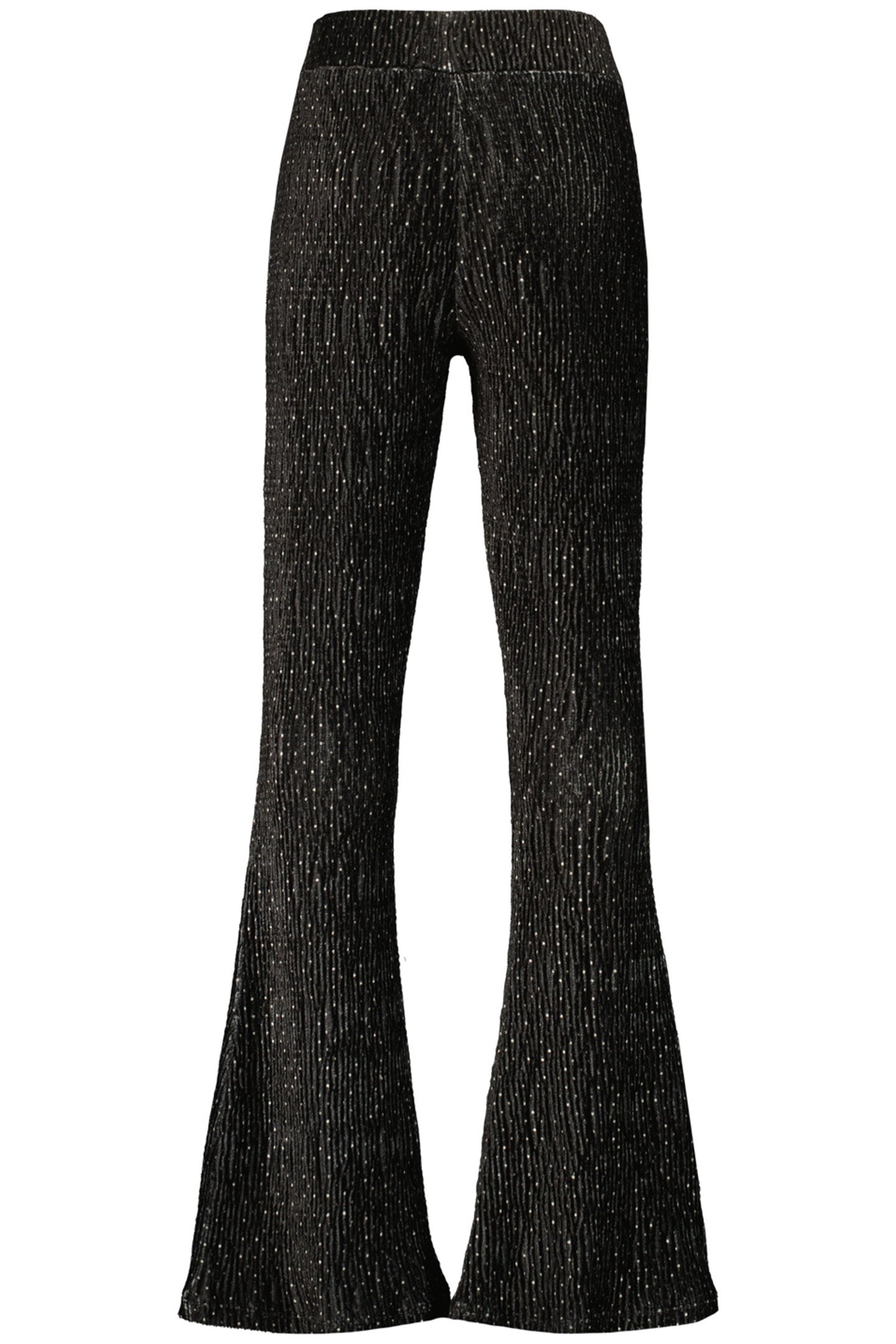 GIRL'S SANNA PANTS DEEP BLACK 2
