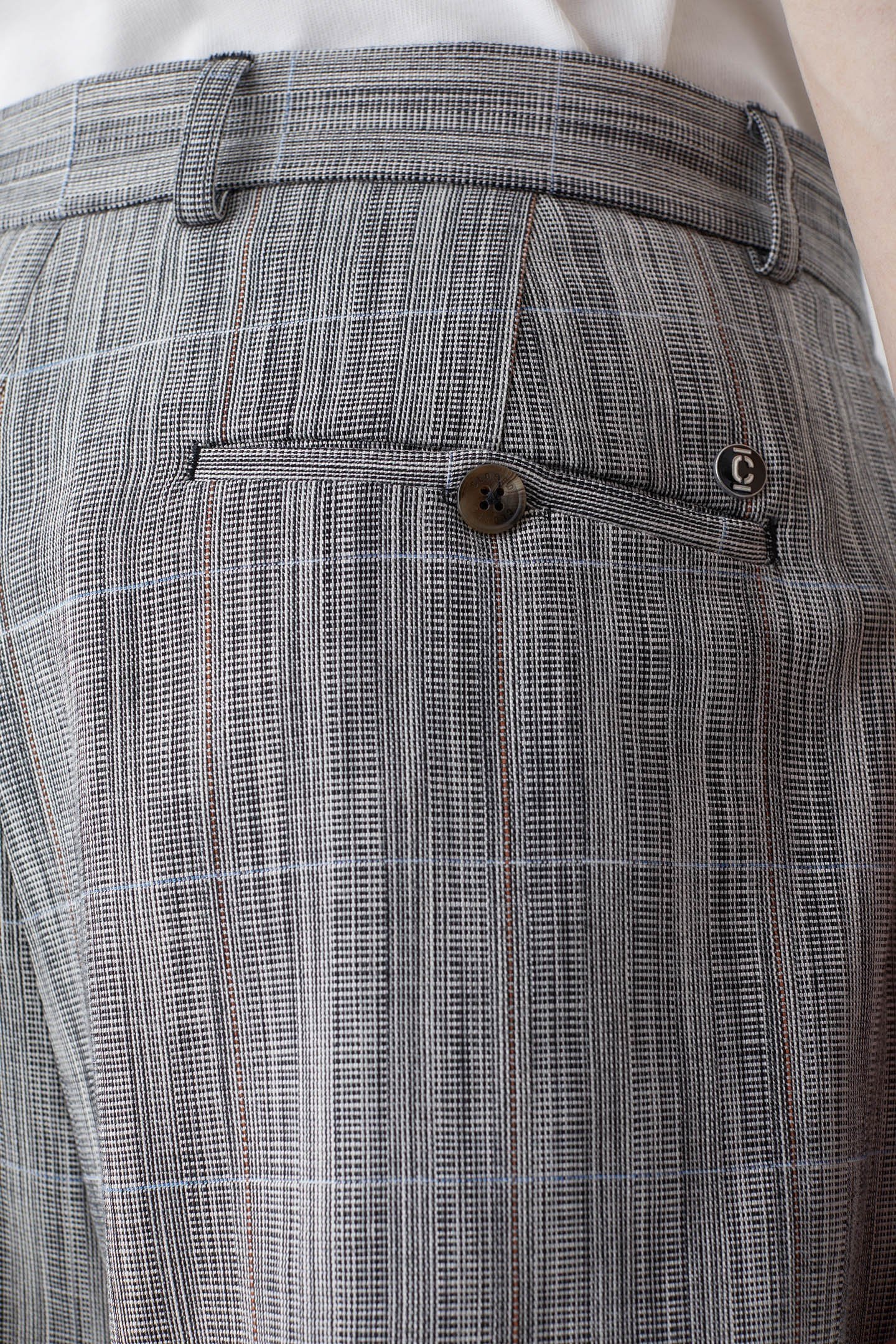 LIVINGTON WIDE PANTS BLACK 7