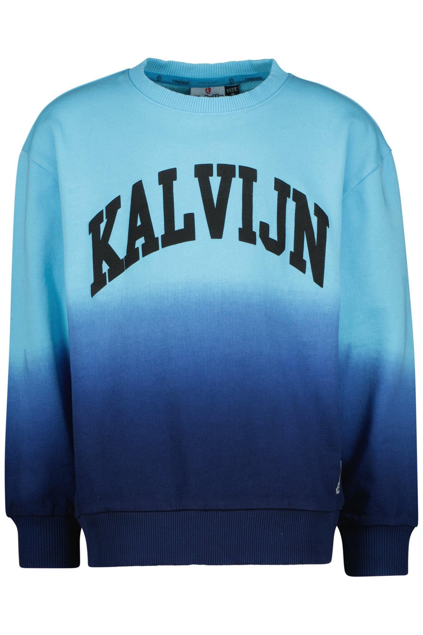 BOY'S SKY SWEATER DARK BLUE 1