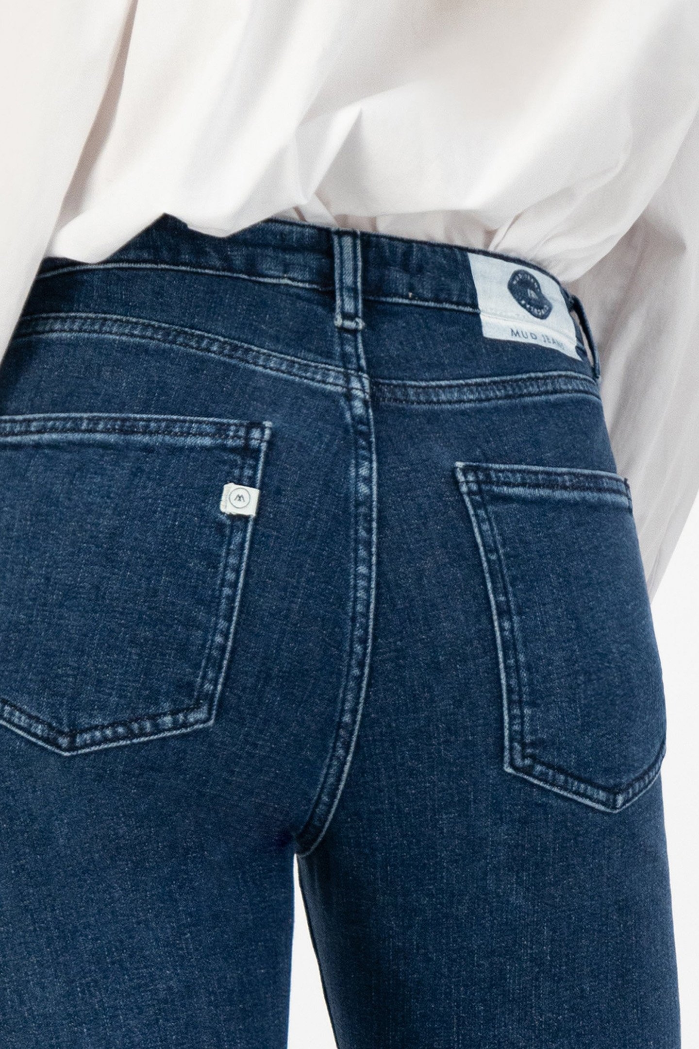 ISY FLARED - STONE INDIGO STONE INDIGO 4