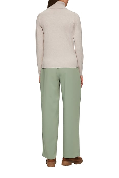 S.OLIVER PULLOVER BEIGE 3