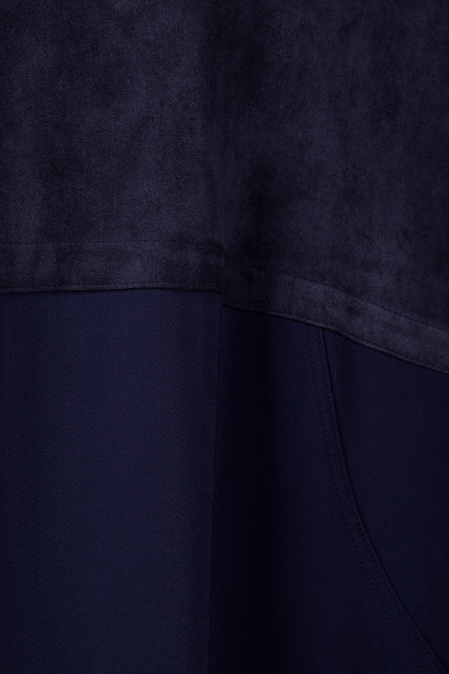 DRESS BOW BACK MIDNIGHT BLUE 4