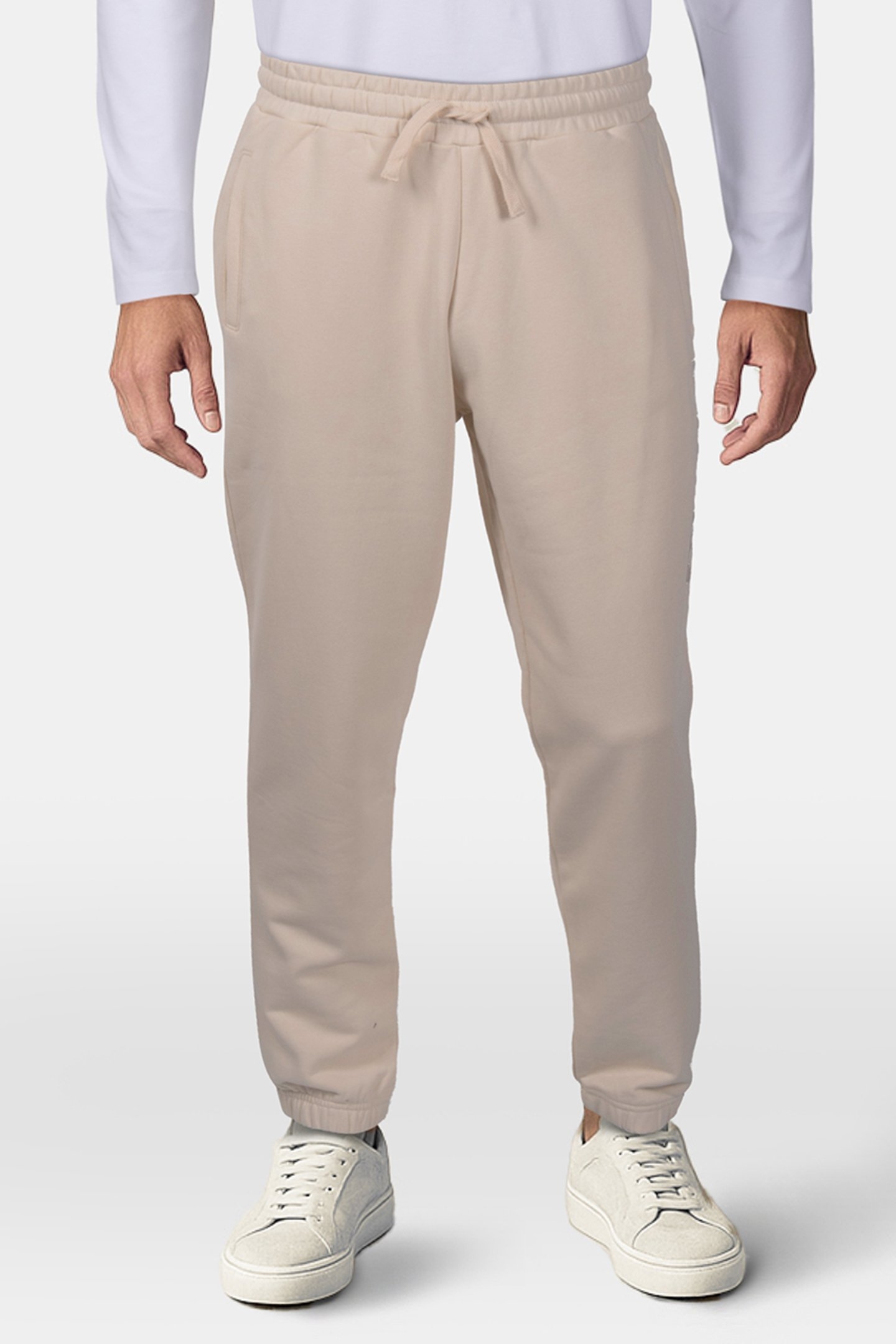 EMBRO BOX FIT JOGGER SUMMER SAND 1