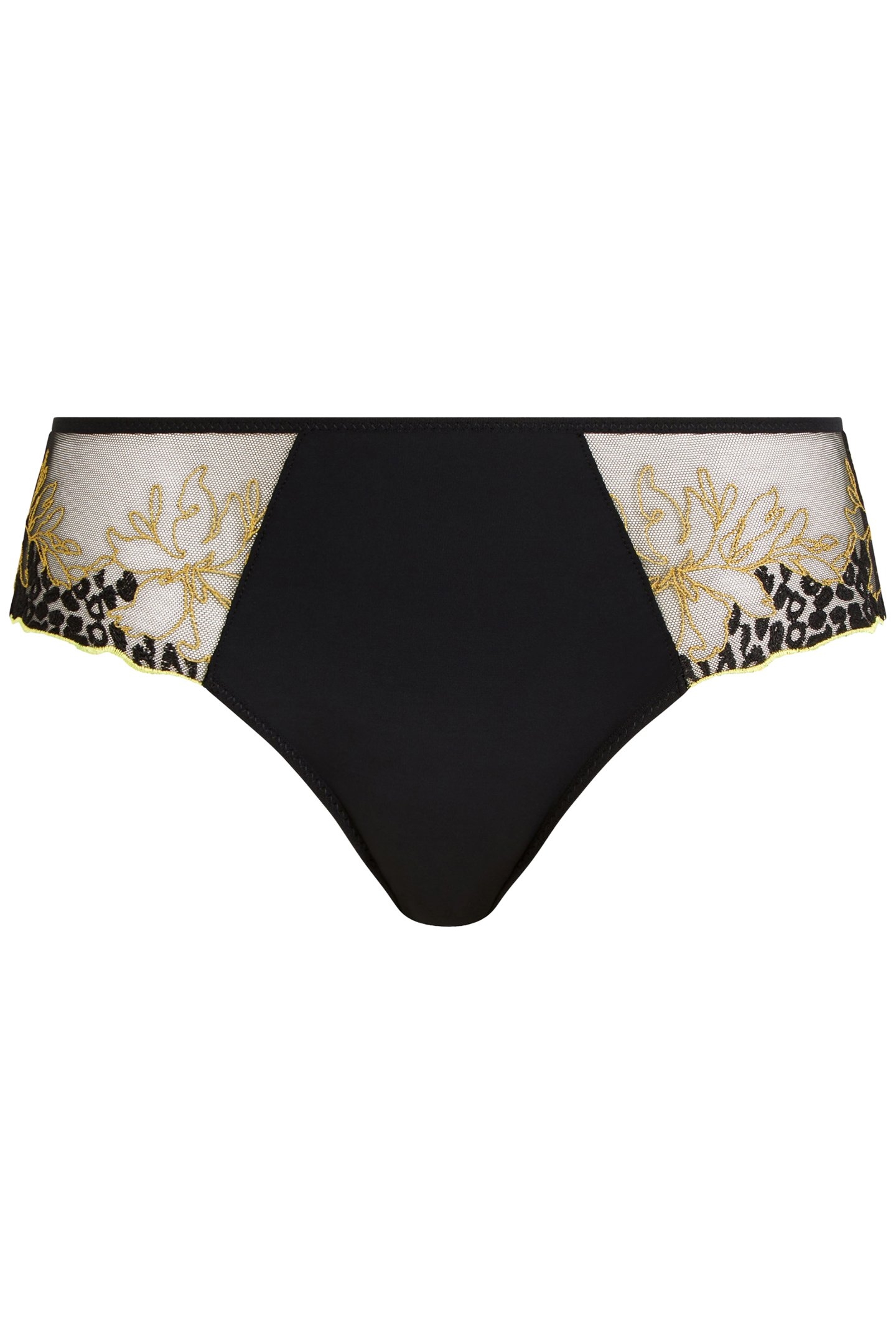 CO BO. SHORTY REVEALING STD W. BLACK/YELLOW 3