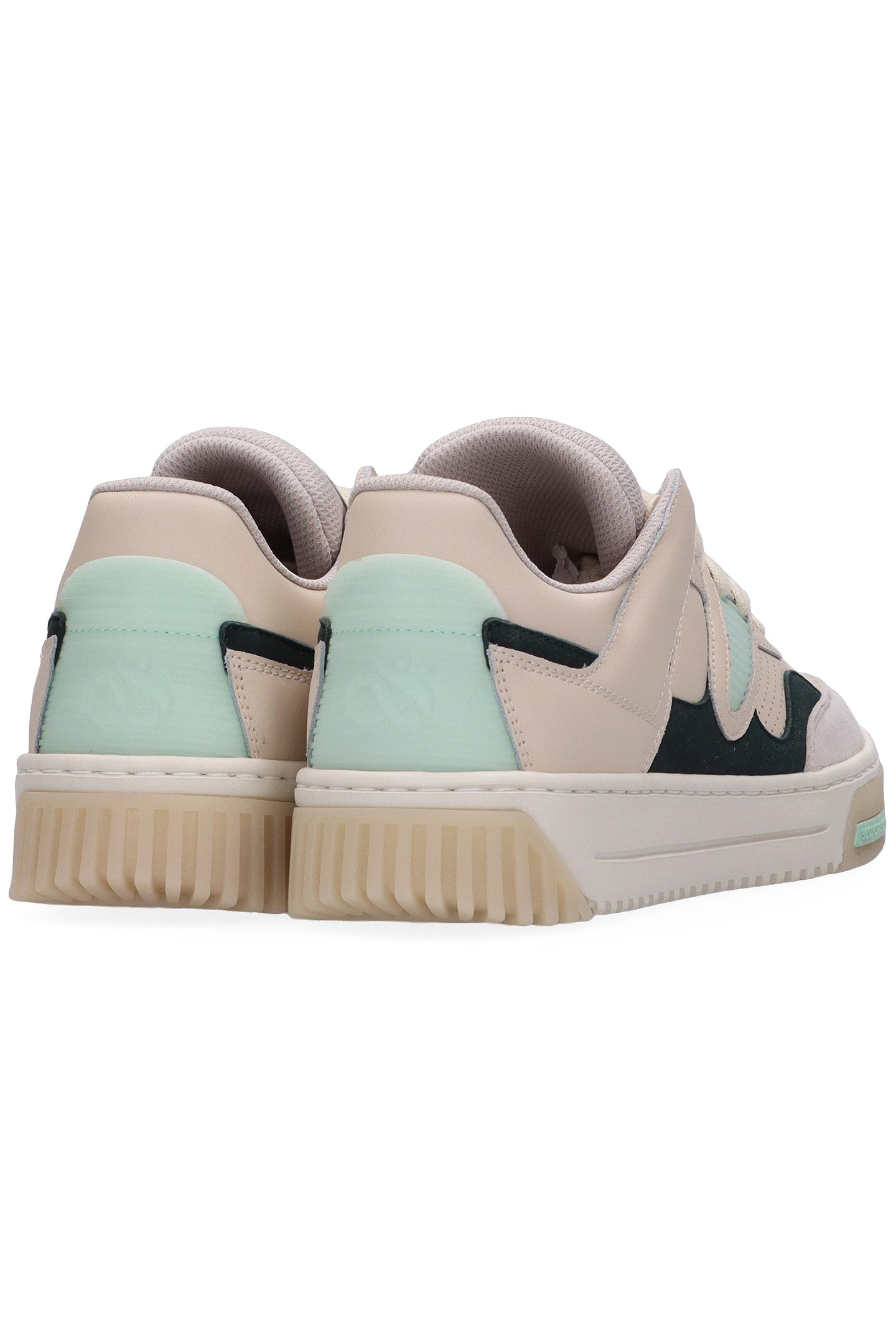 NEW CUP BEIGE-GREEN 4