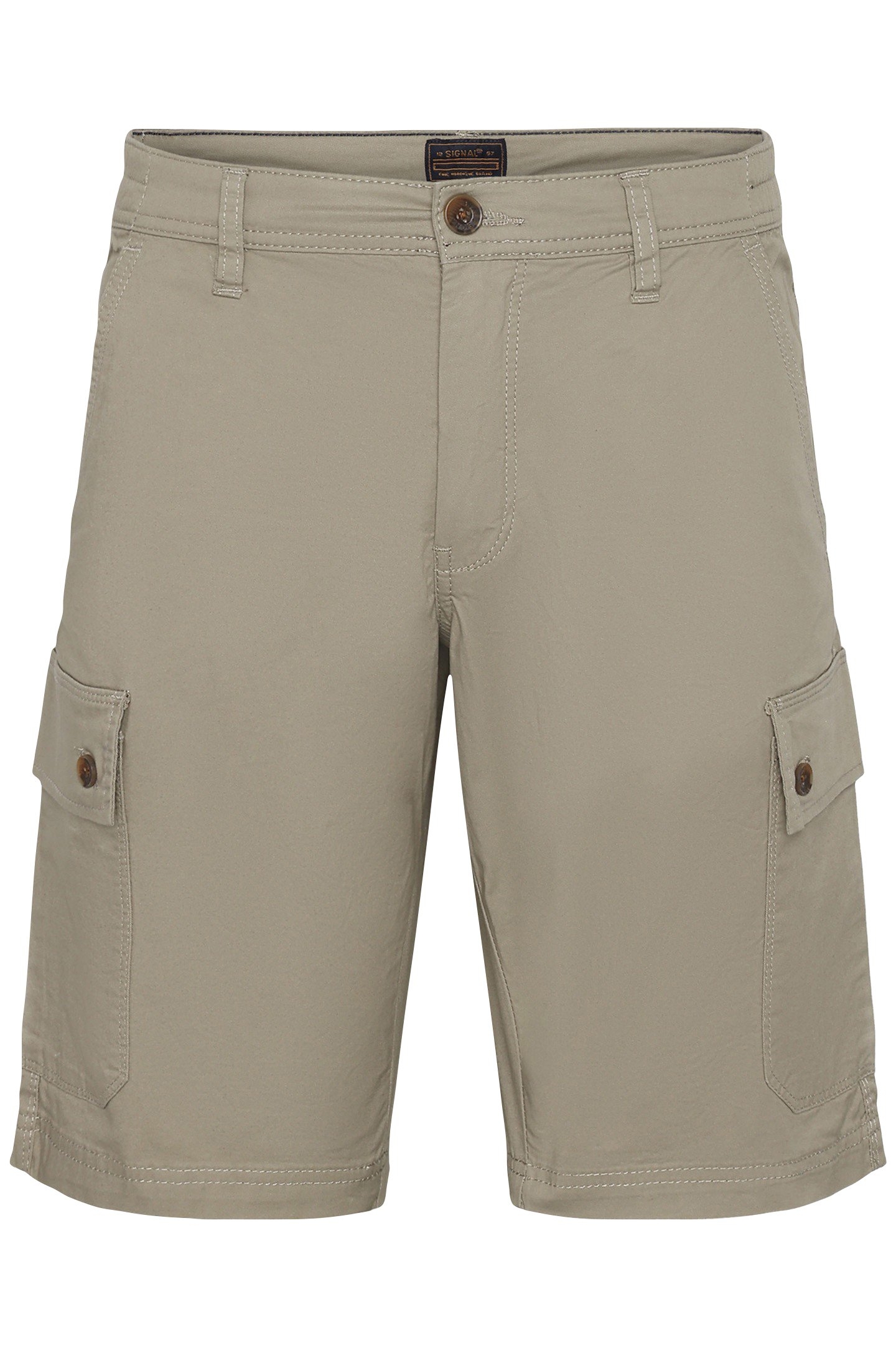 CLIFFSI CHINO SHORTS + OAK 1