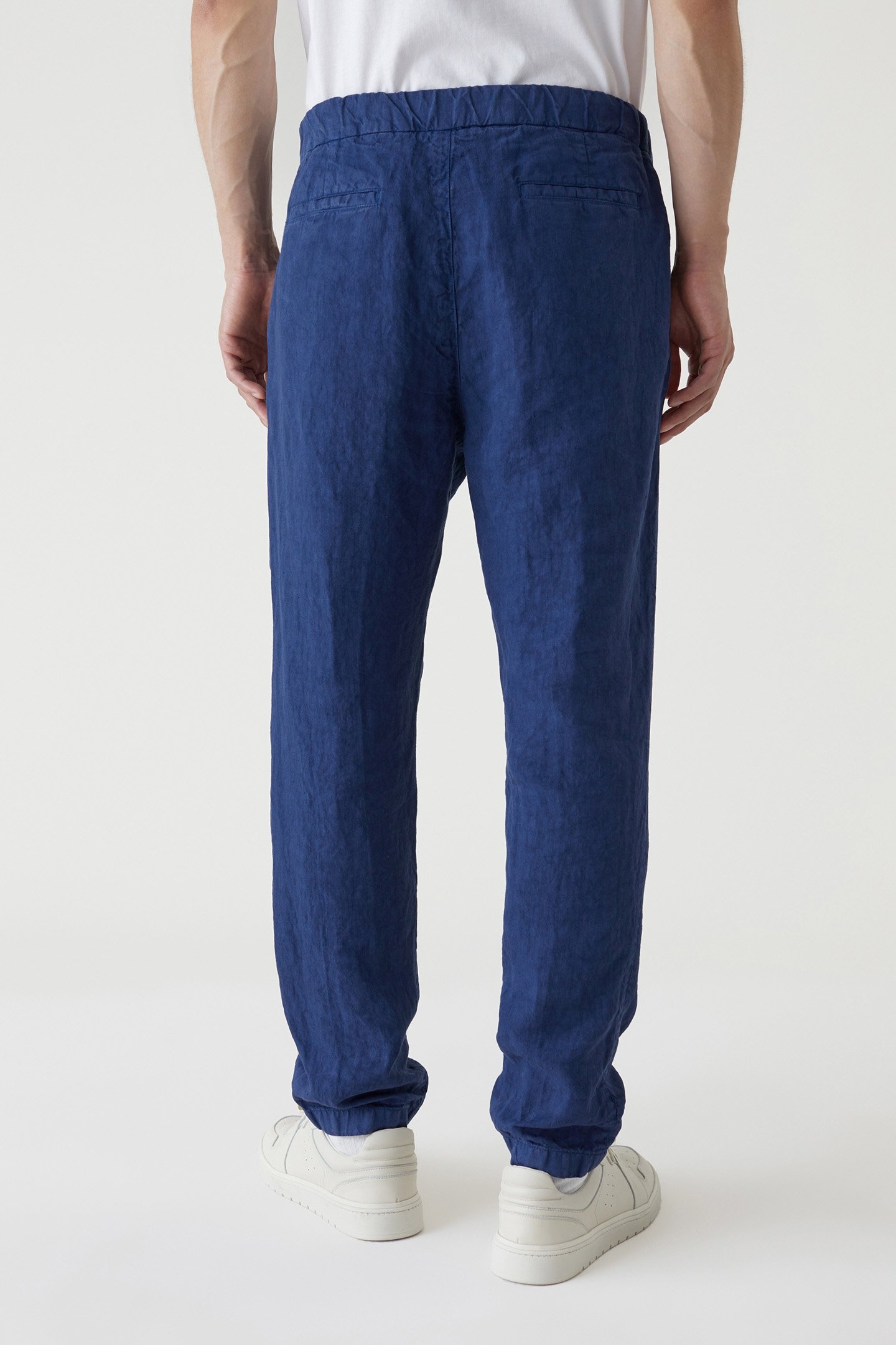 VIGO TAPERED PANTS INDIGO BLUE 2