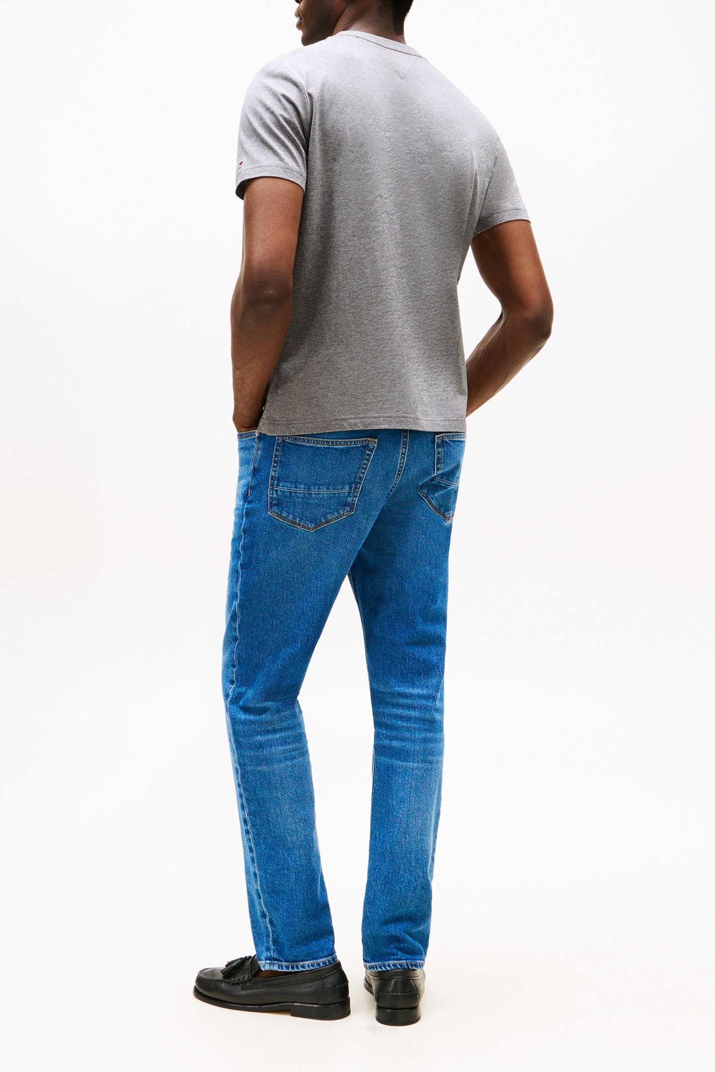 FATHERS DAY TEE NORMAL FIT T-SHIRT GREY HEATHER 3