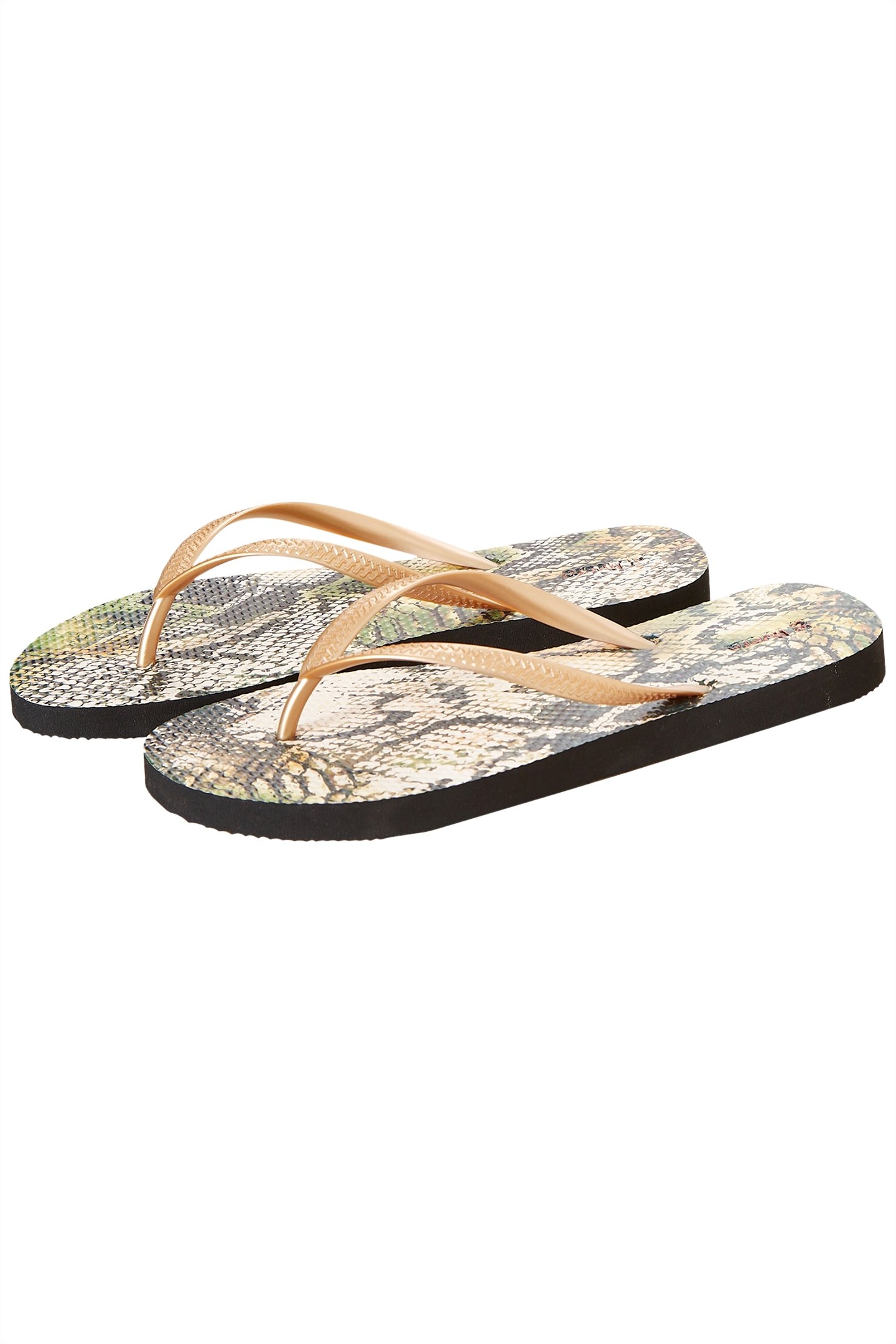 AC HOSIERY SLIPPERS SLIPPERS BIARRITZ ANIMAL PRINT 1