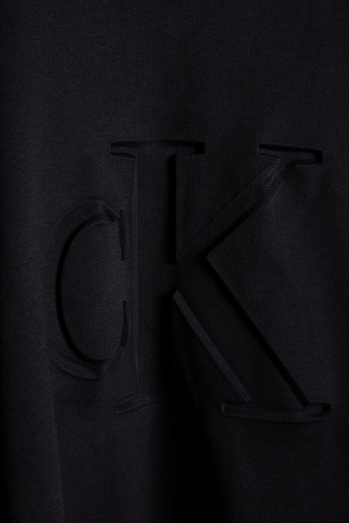 SS 20S CK DEBOSS MON BLACK 4