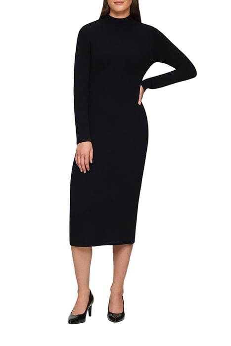 S.OLIVER DRESS BLACK 1