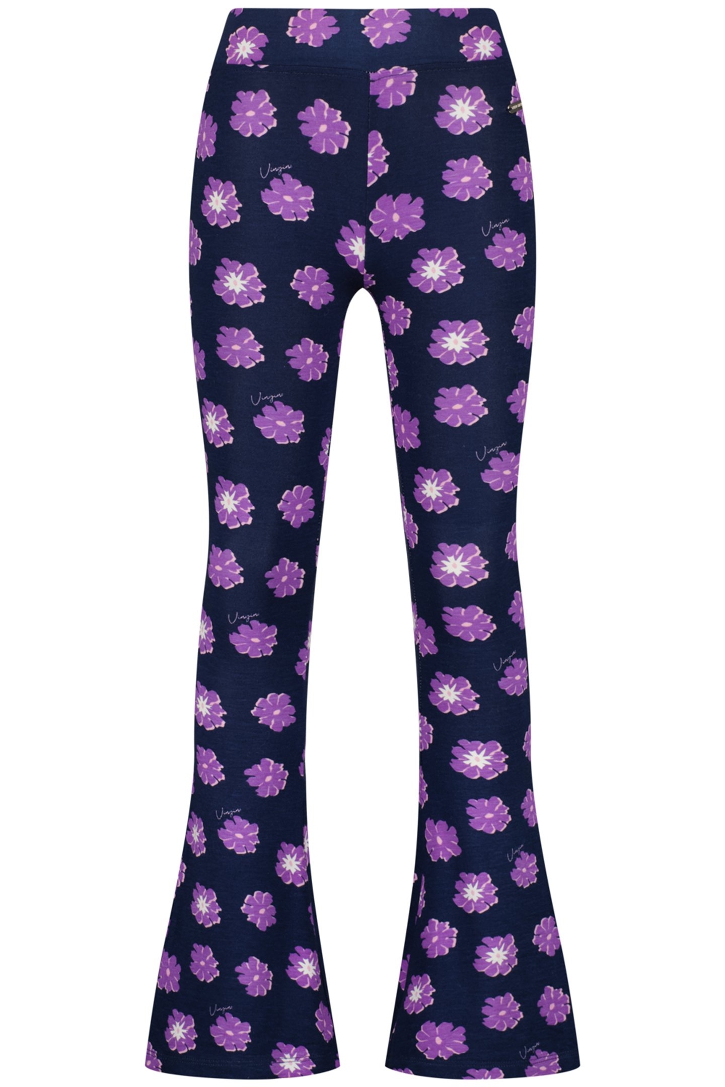 GIRL'S SAARTJE PANTS DARK BLUE 1