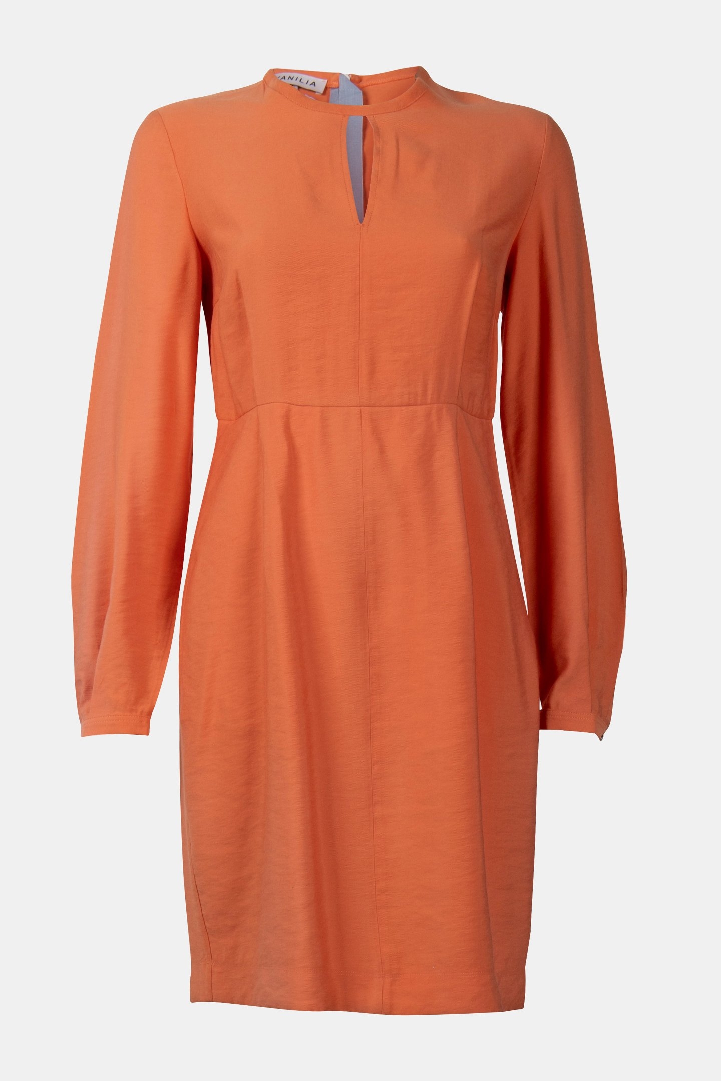 DRESS WAFEL KNEE LENGTH MULTI 3