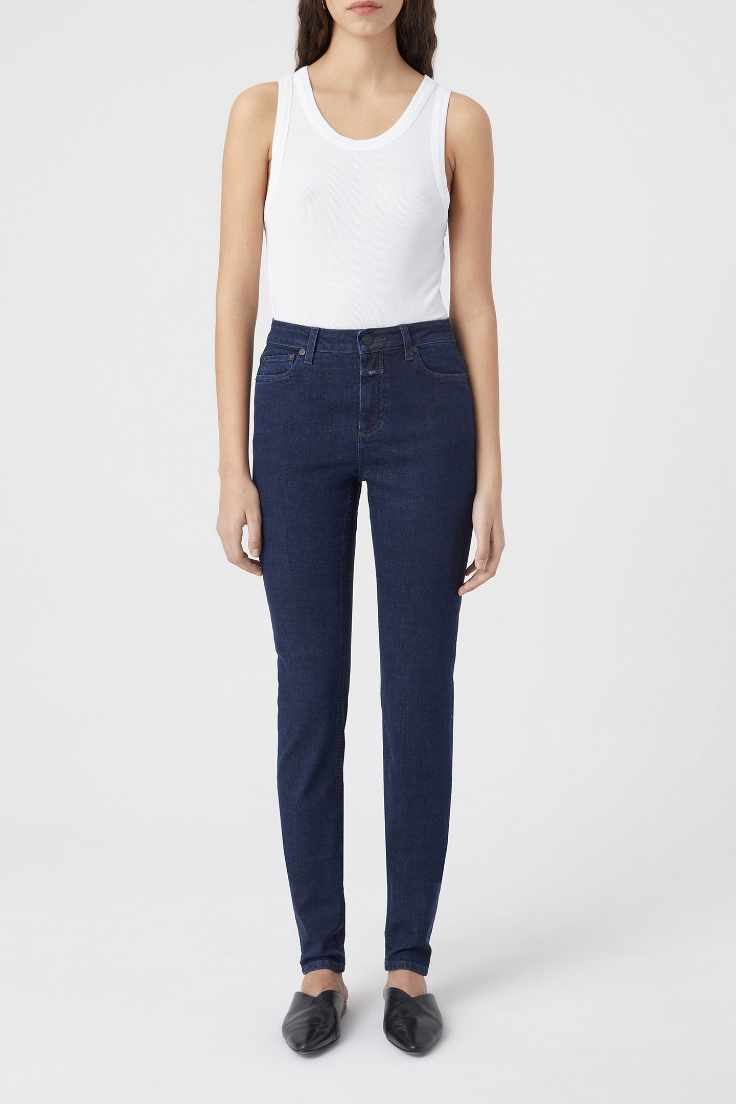 LIZZY JEANS DARK BLUE 3