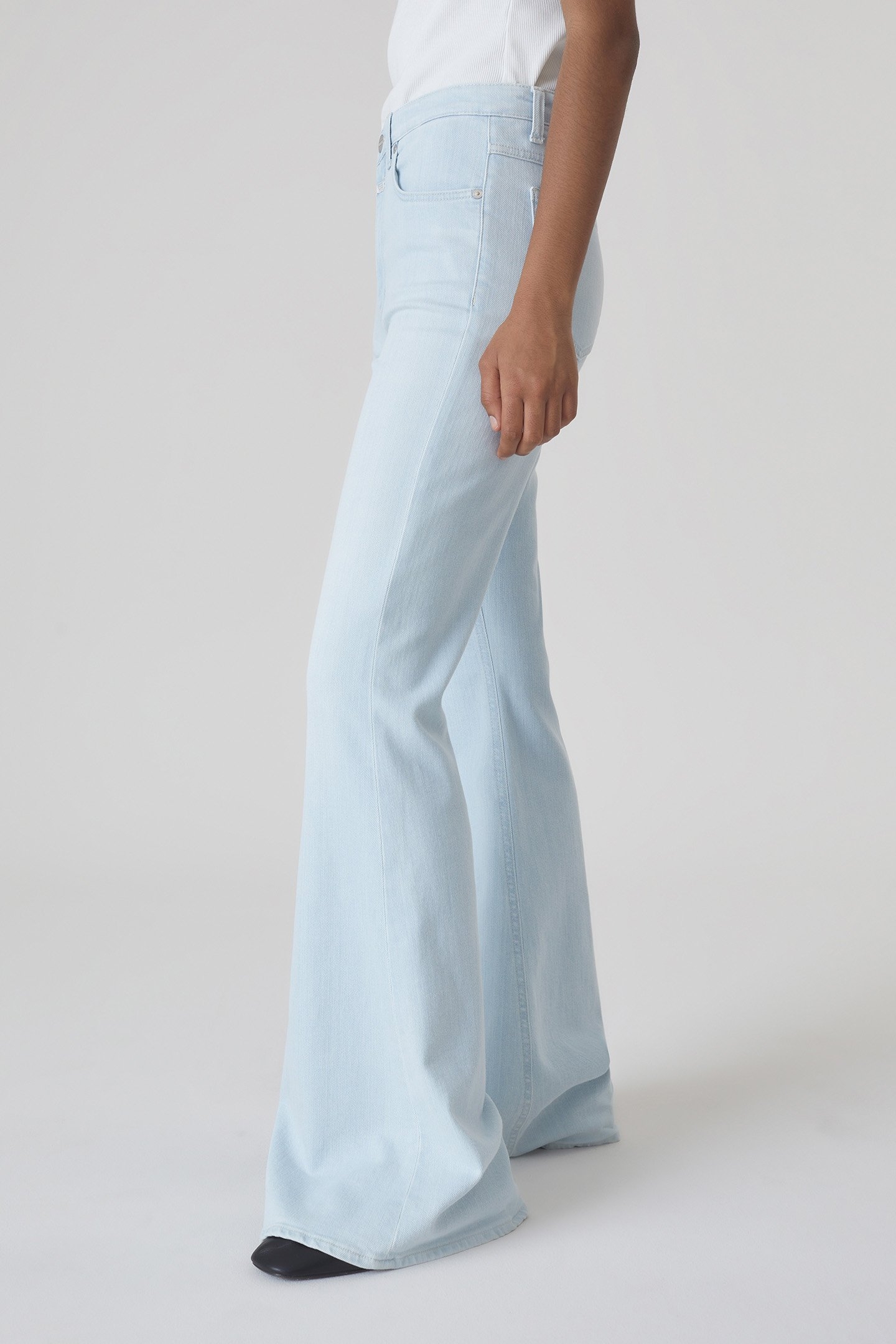 RAWLIN JEANS LIGHT BLUE 5