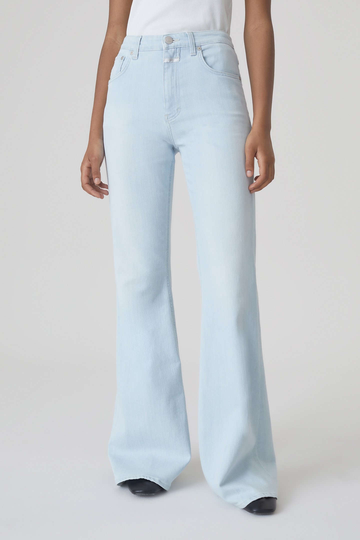RAWLIN JEANS LIGHT BLUE 1