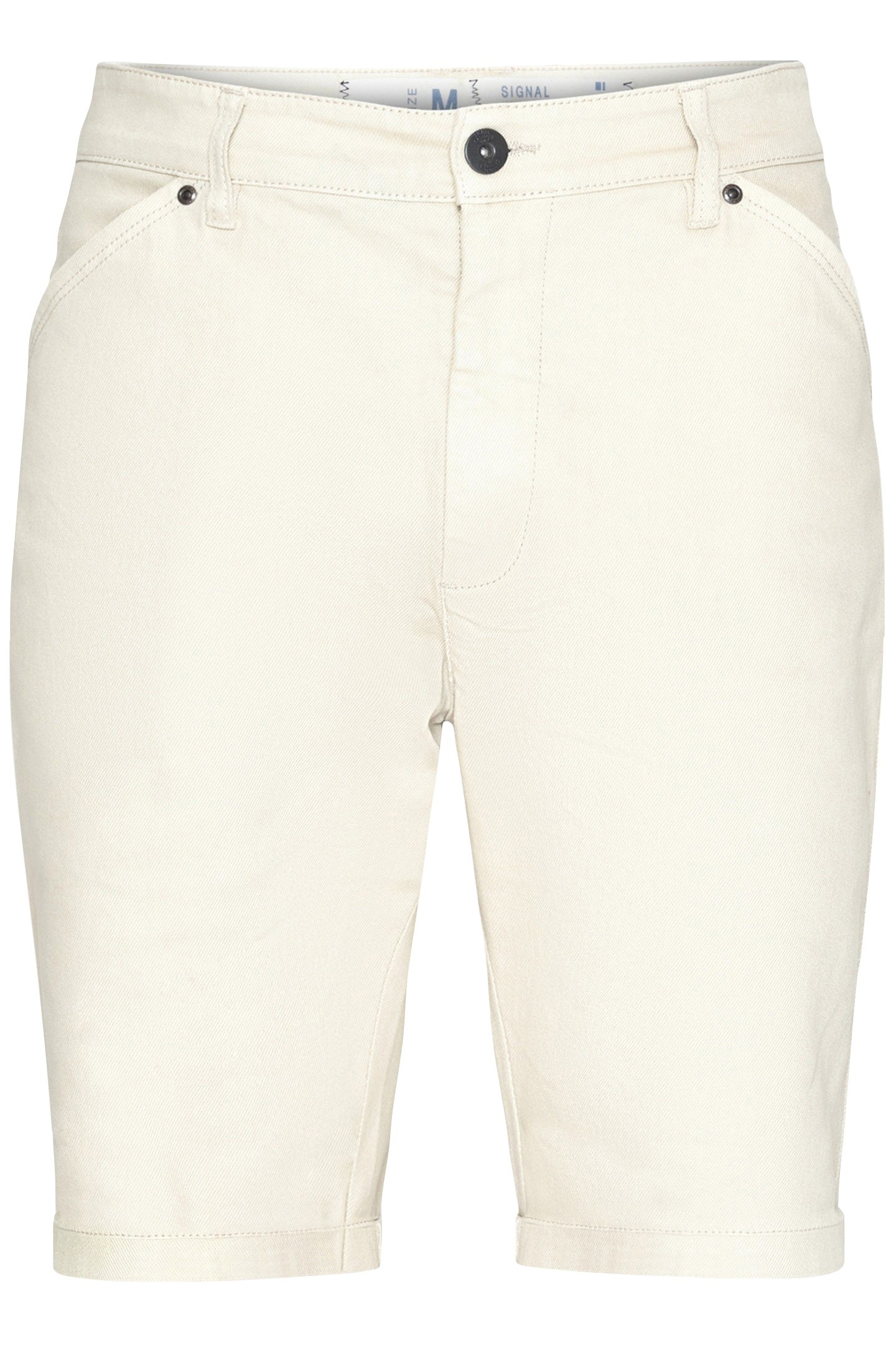 HASSESI WORK SHORTS CREAMY 4