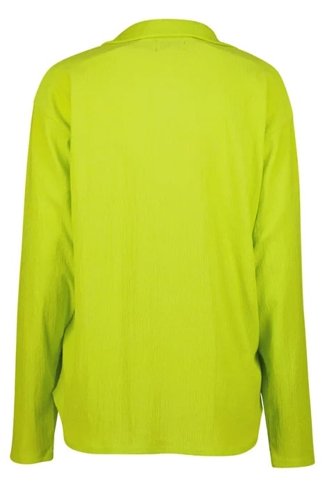 TESS BLOUSE SUMMER LIME 4