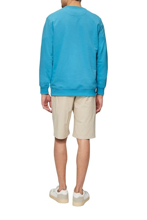 S.OLIVER SWEATSHIRT BLUE 3