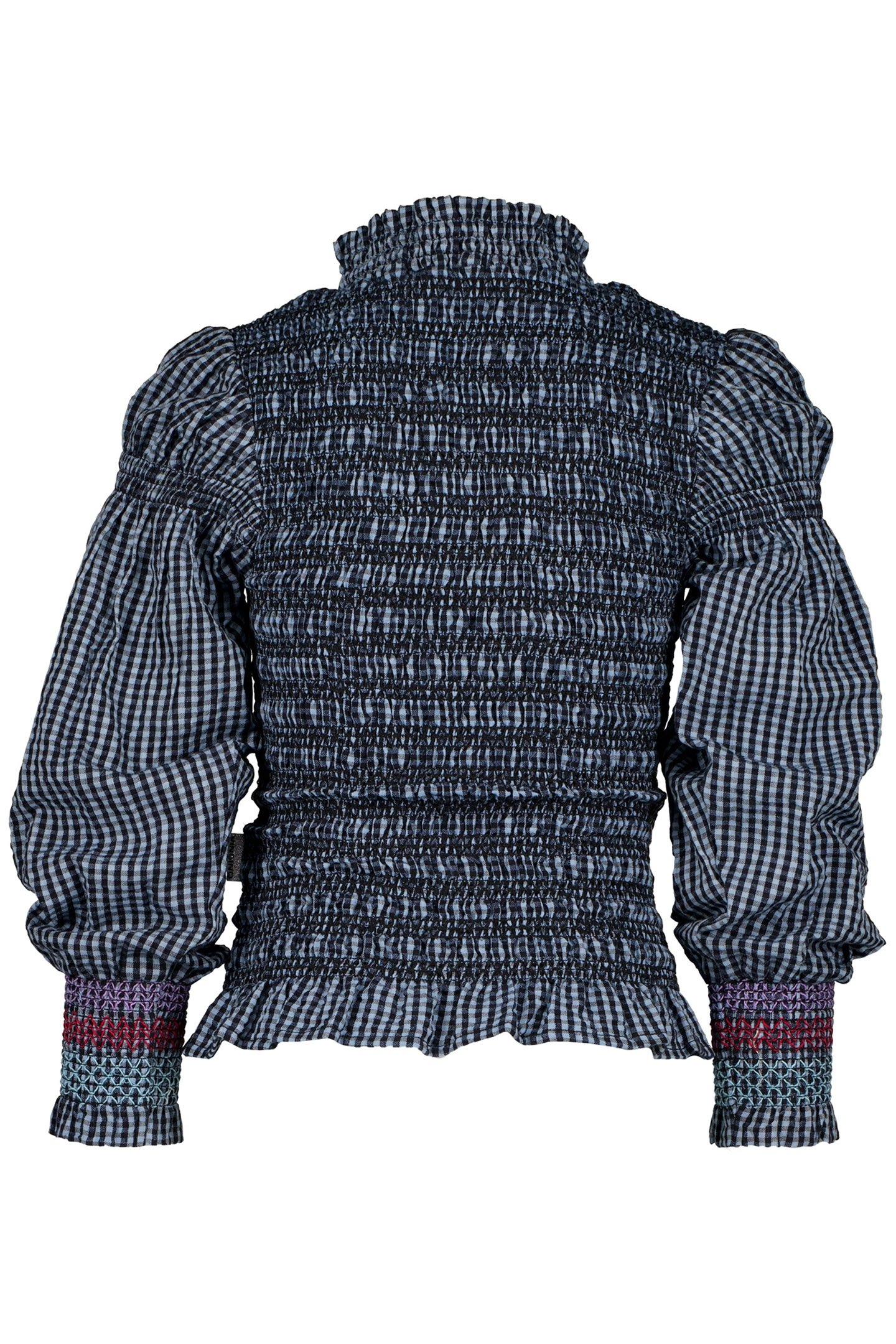 GIRL'S HANNEKE TOP CANAL BLUE 2