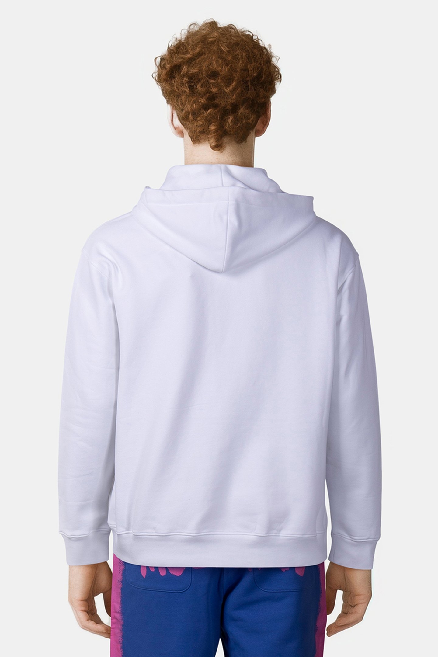 SWEATSHIRT WHITE 2
