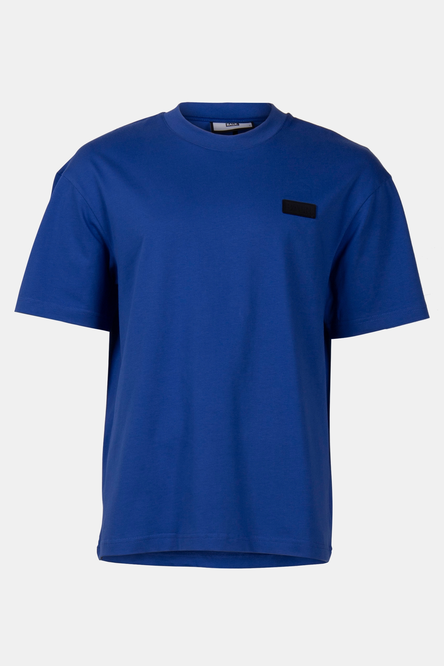 BALR. PATCH BOX FIT T-SHIRT SURF THE WEB 3