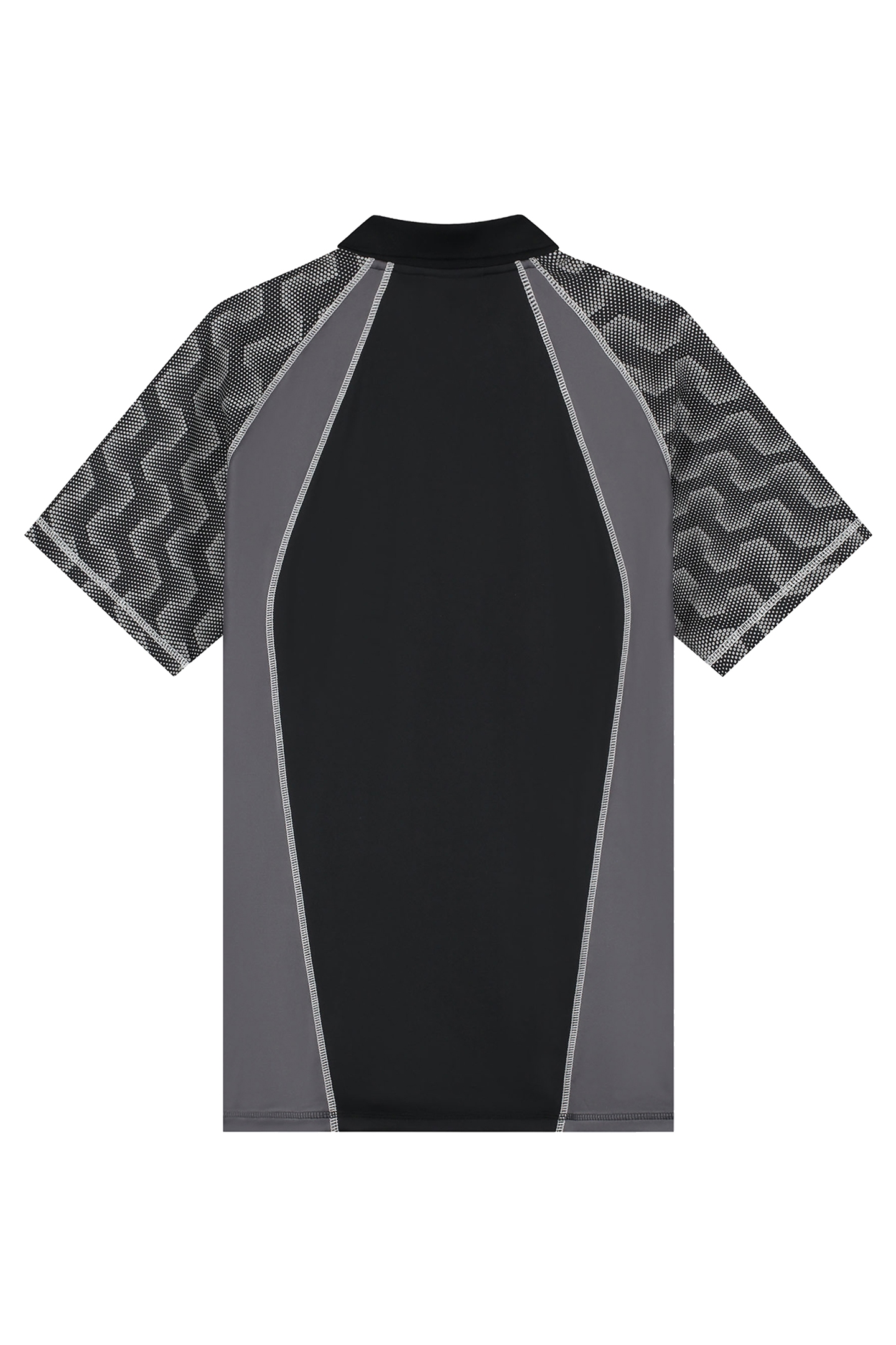 TRAINING JERSEY JET BLACK 4