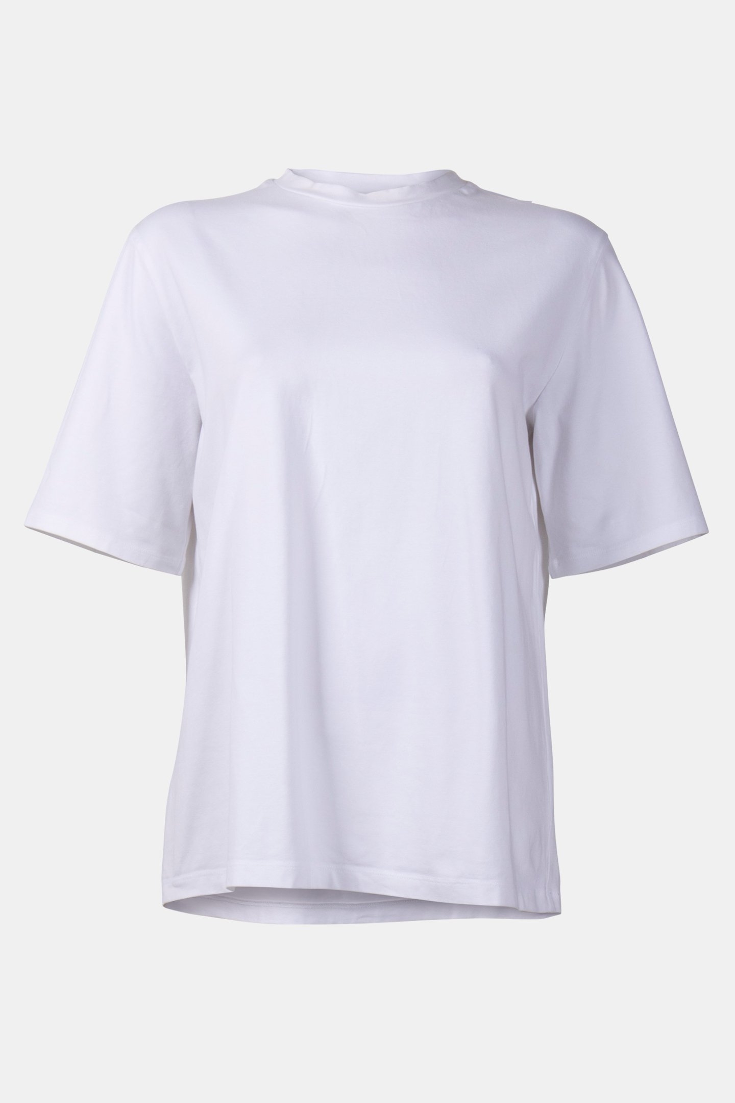 TOP CLASSIC LOGO JERSEY WHITE 3