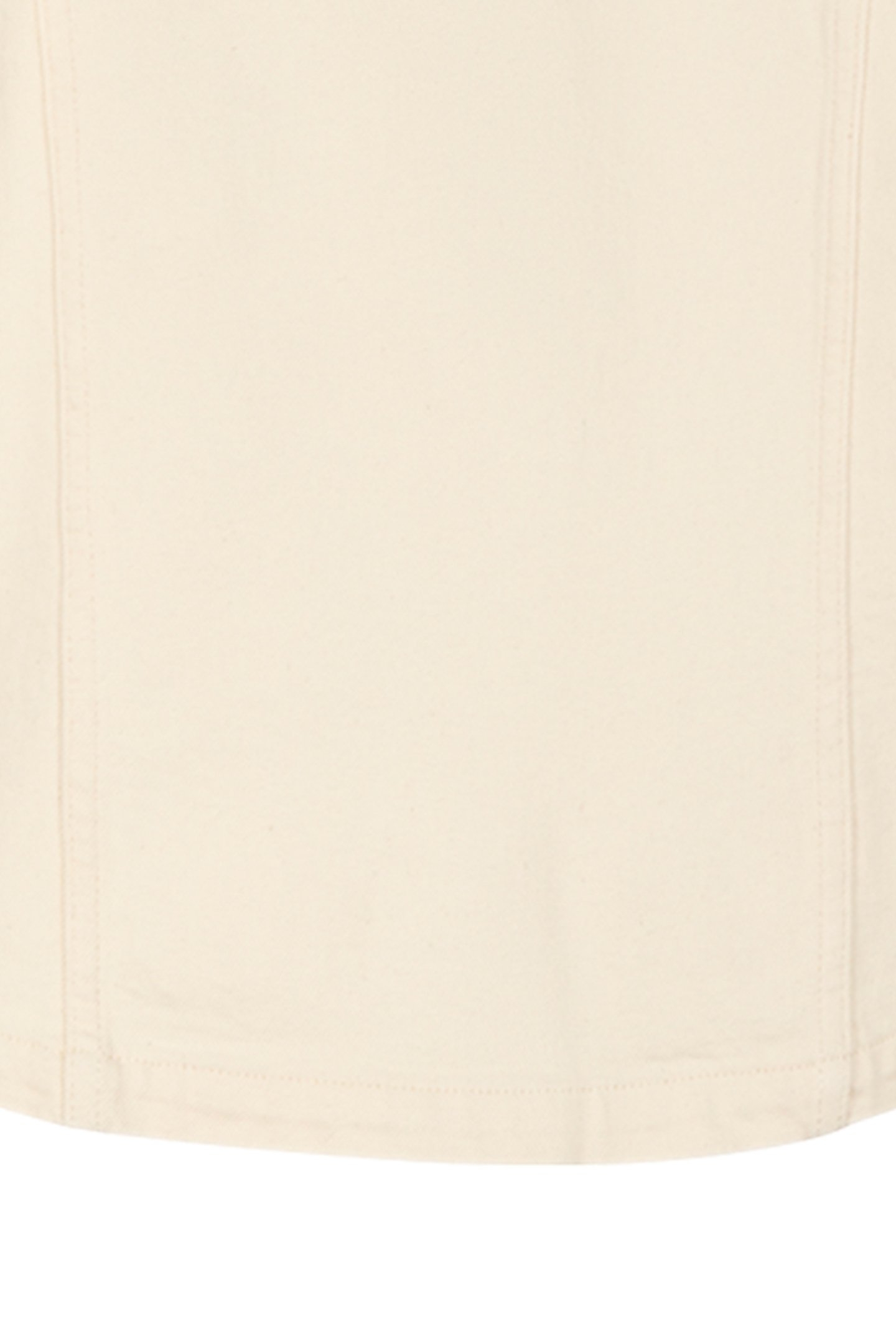 UNNI DENIM VEST NATURAL DENIM 6